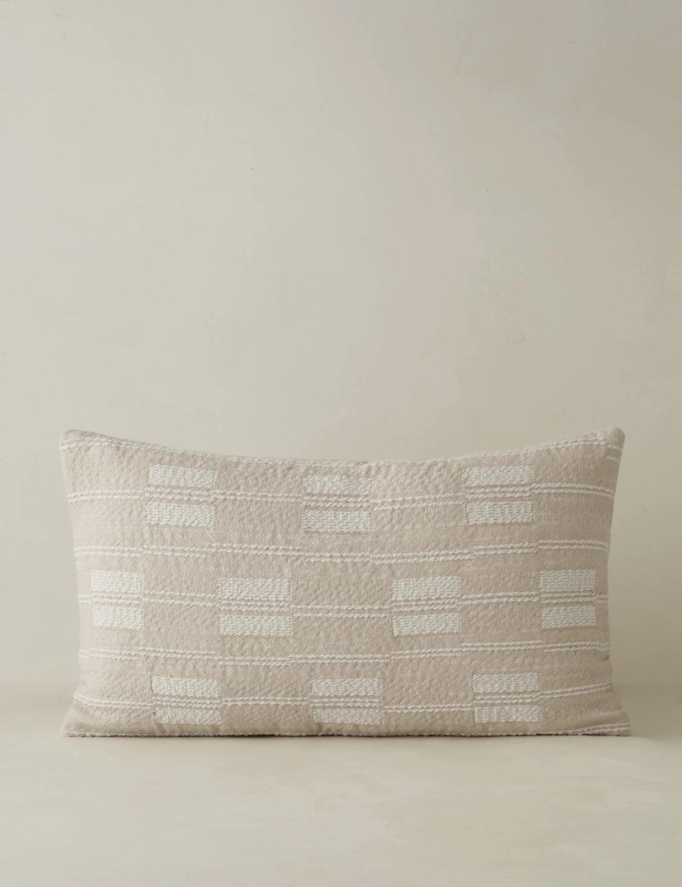 Leighton Indoor / Outdoor Pillow Lulu and Georgia
