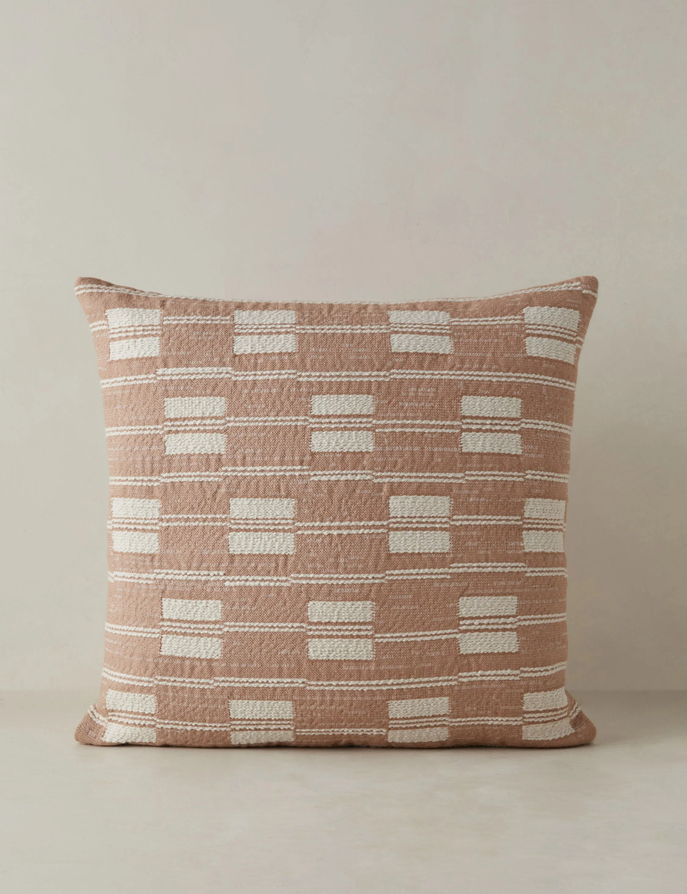 Leighton Indoor / Outdoor Pillow Lulu and Georgia
