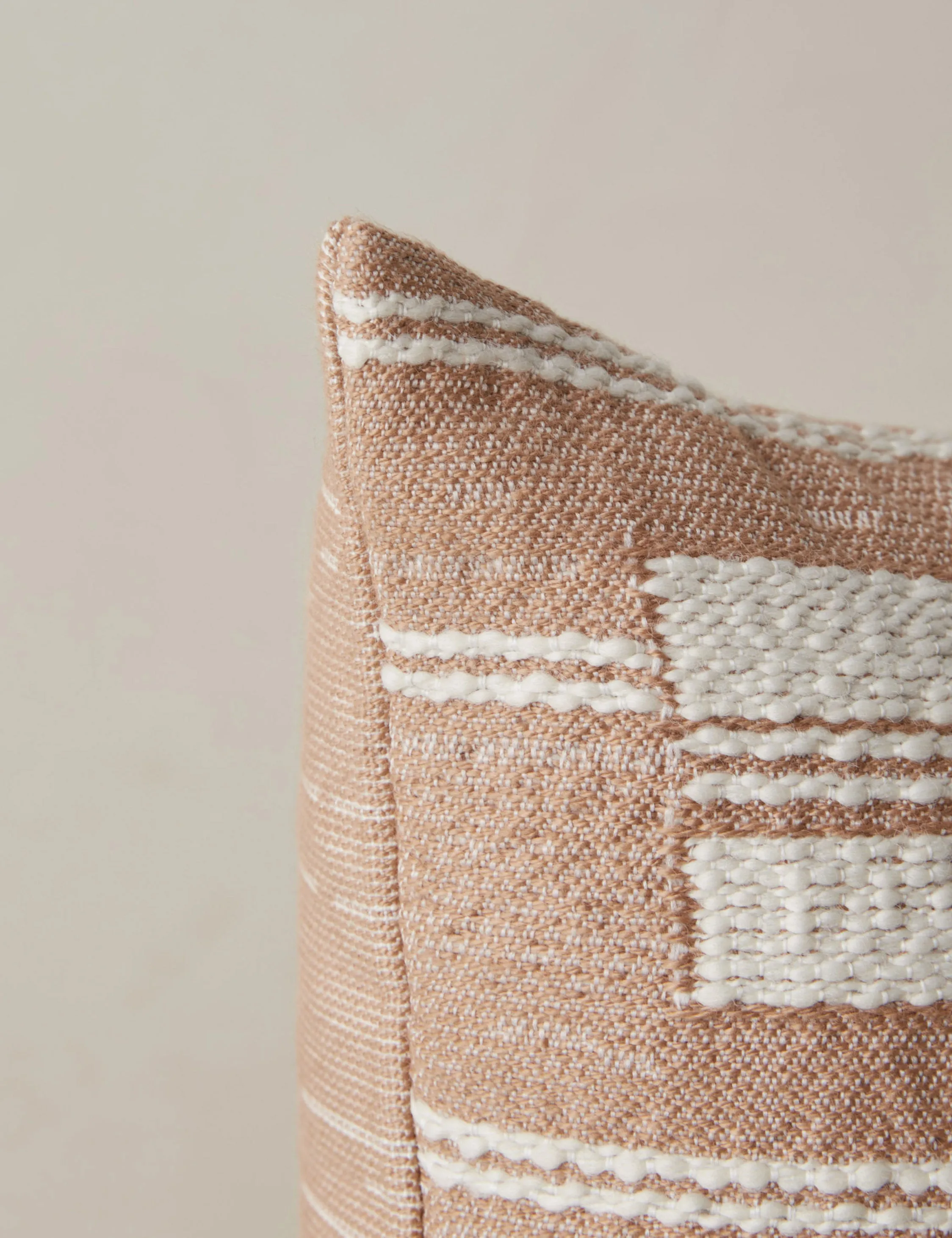 Leighton Indoor / Outdoor Pillow Lulu and Georgia