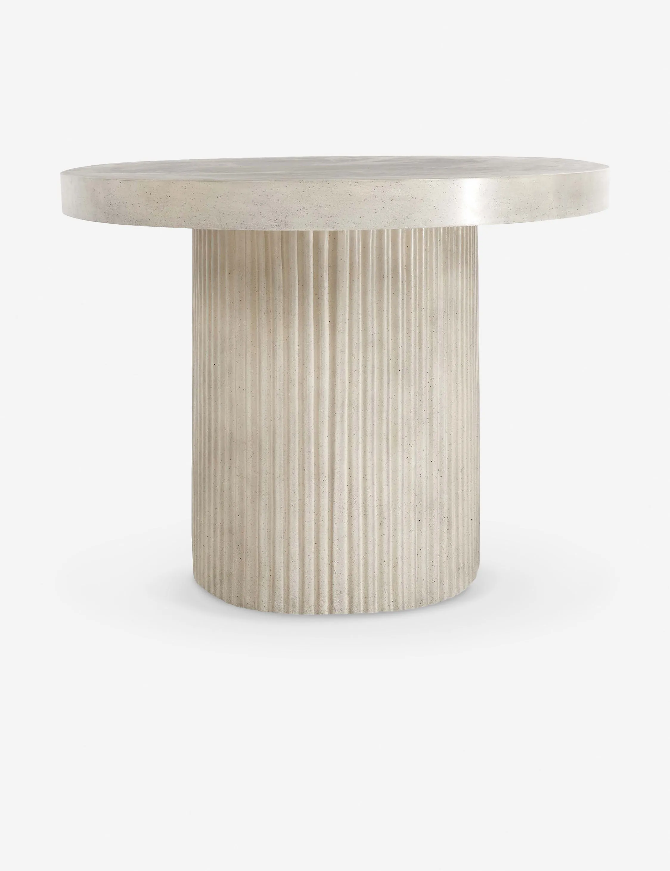 Lelia Indoor / Outdoor Oval Dining Table Lulu and Georgia