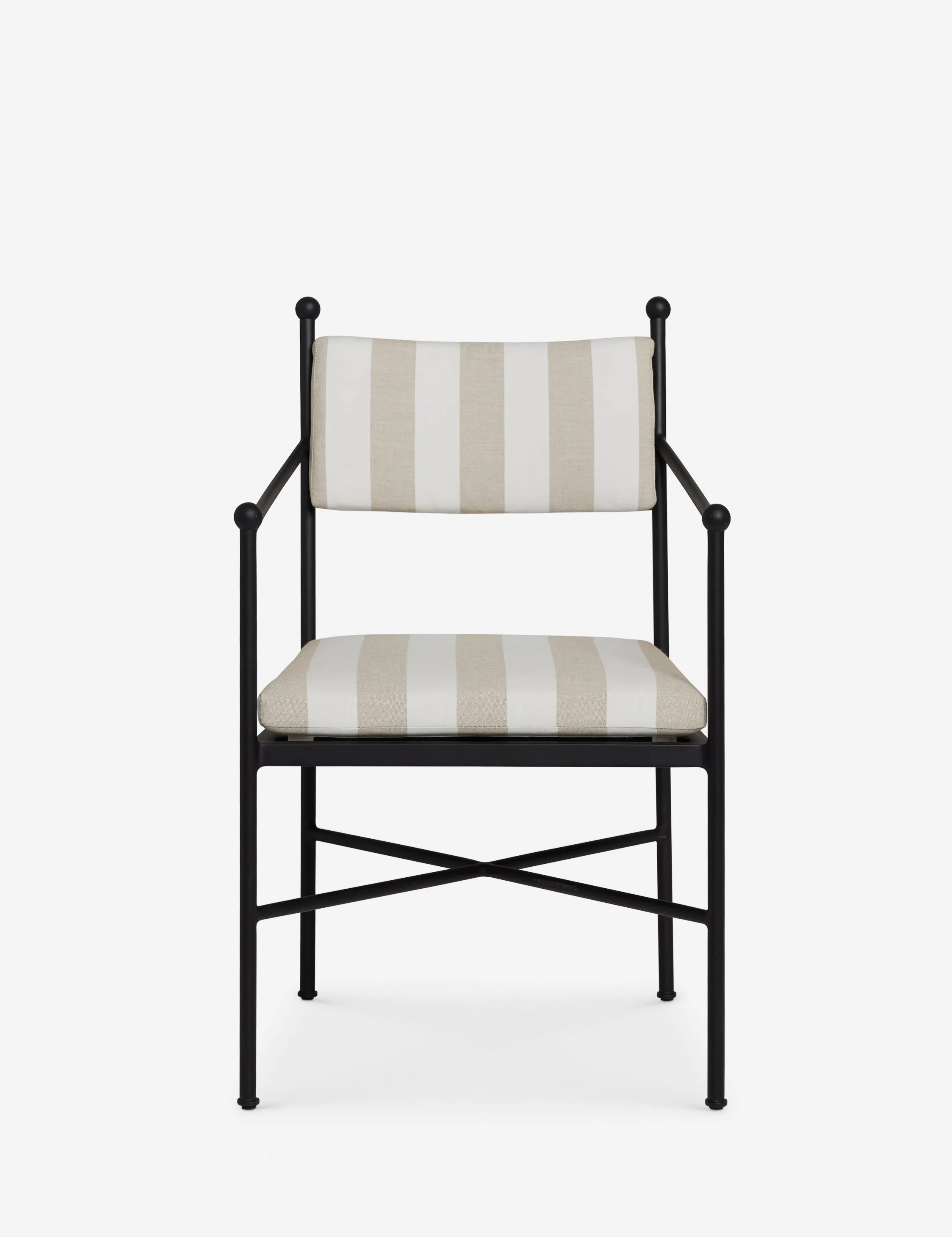 Leni Outdoor Dining Arm Chair Lulu and Georgia