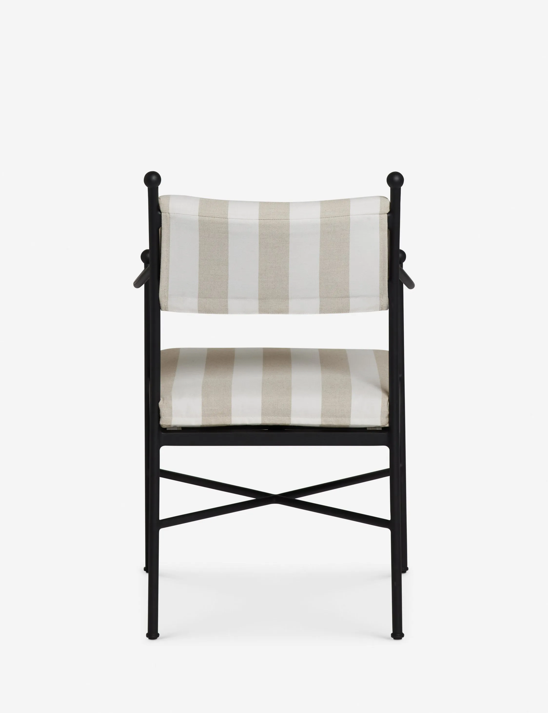 Leni Outdoor Dining Arm Chair Lulu and Georgia
