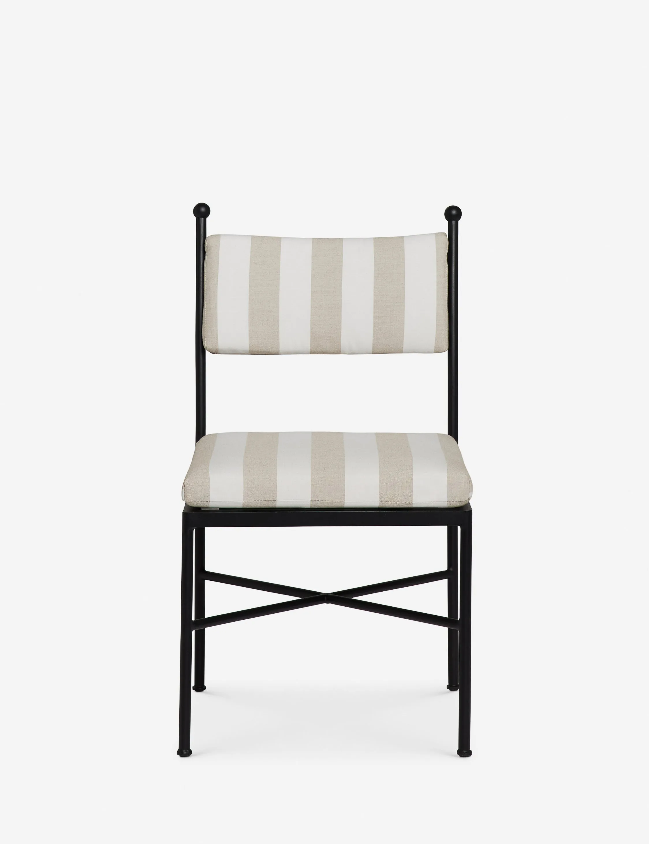 Leni Outdoor Dining Chair Lulu and Georgia