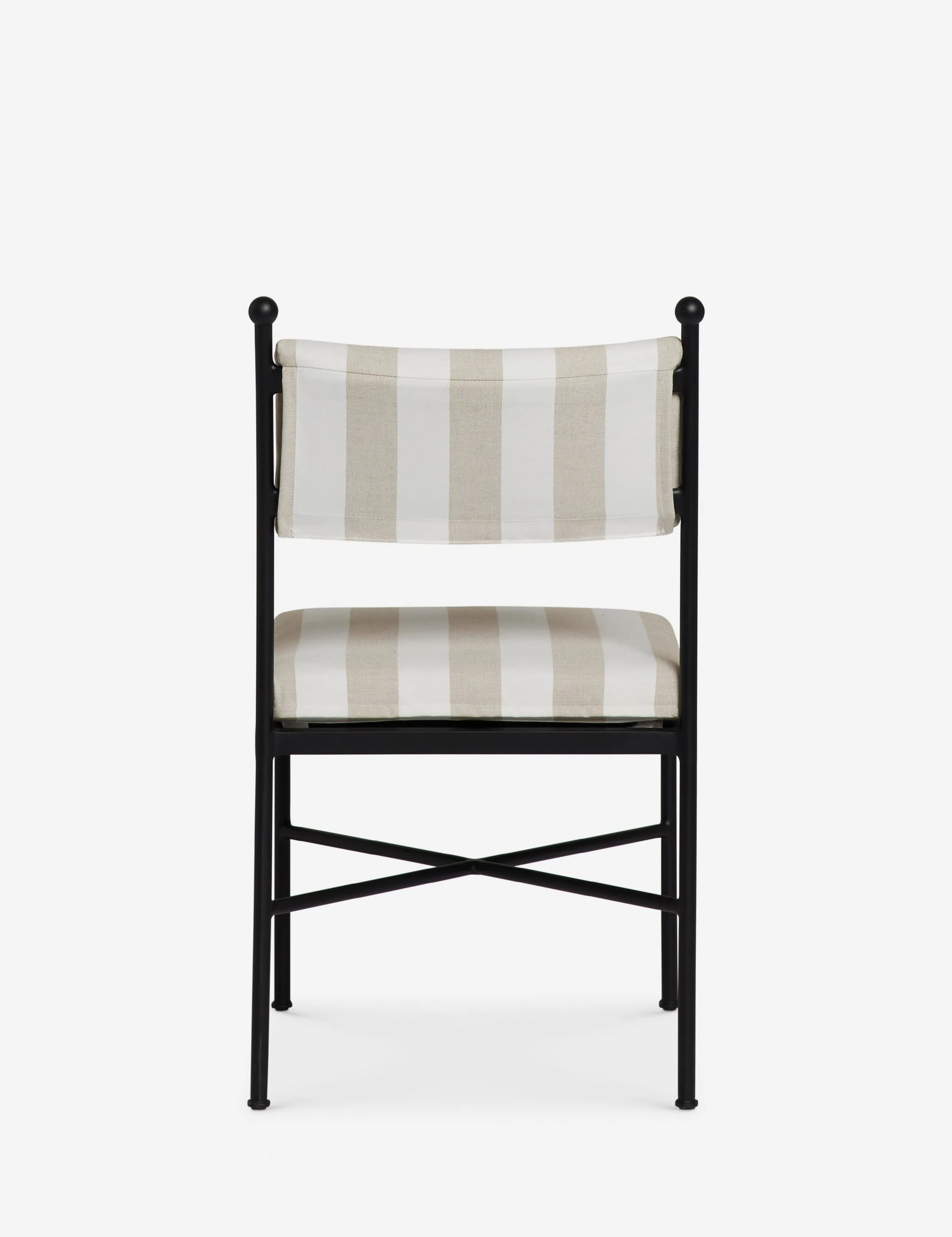 Leni Outdoor Dining Chair Lulu and Georgia