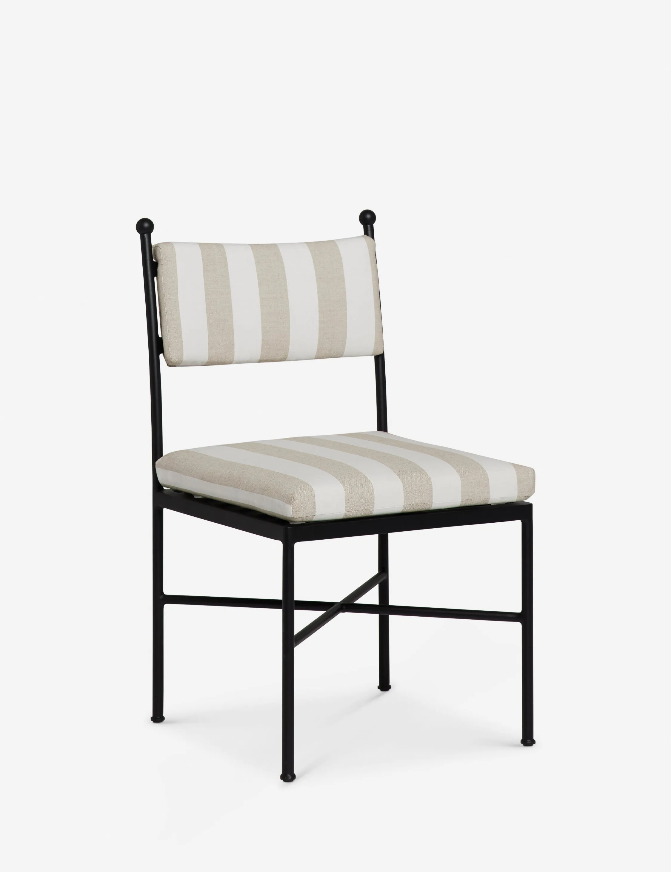 Leni Outdoor Dining Chair Lulu and Georgia