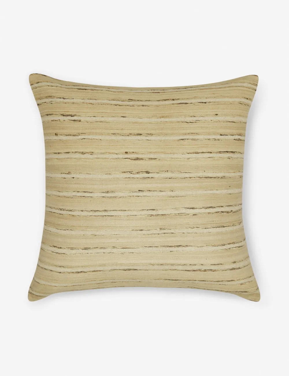 Leni Silk Pillow Lulu and Georgia