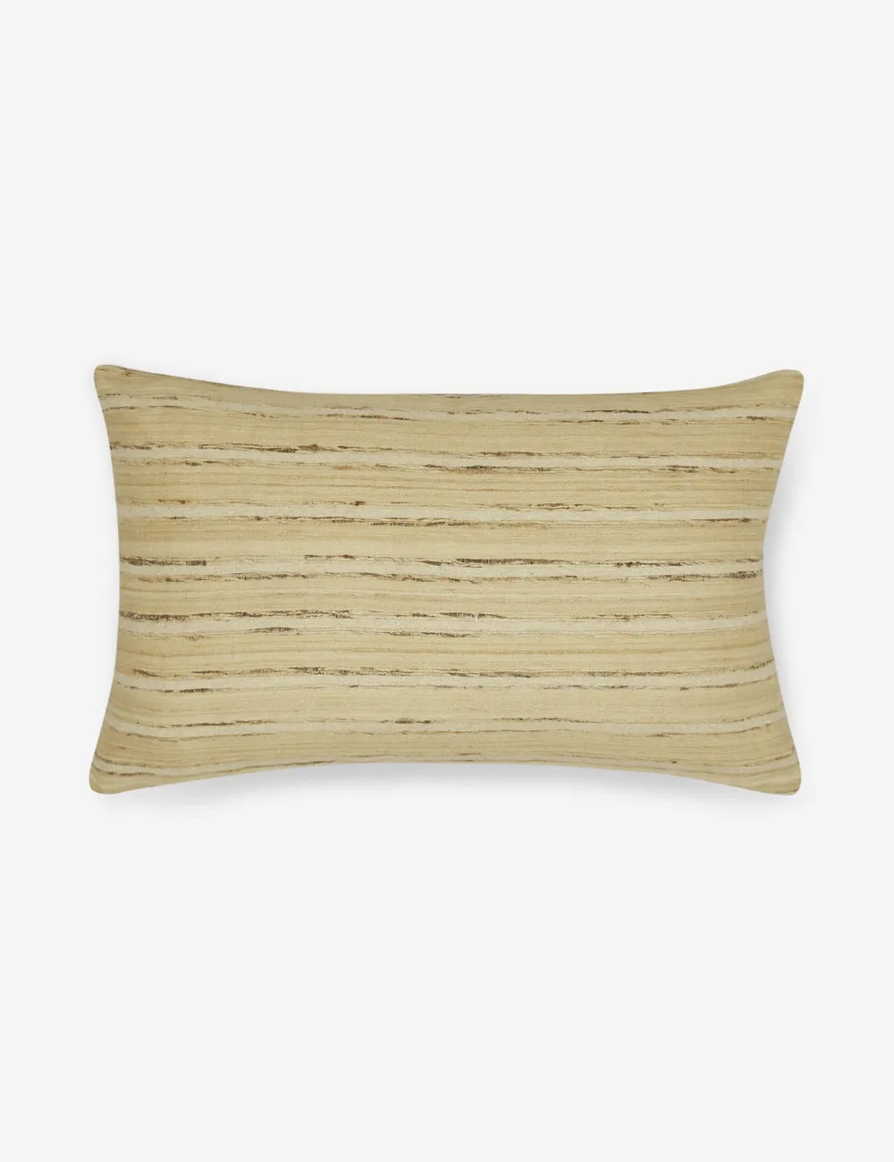 Leni Silk Pillow Lulu and Georgia