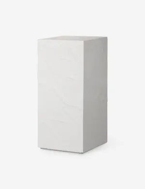 Leonardo Indoor / Outdoor Side Table Lulu and Georgia