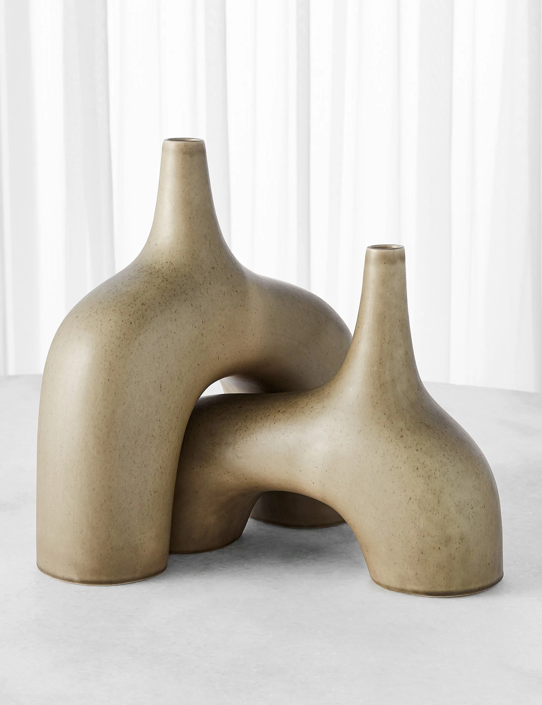 Leonor Decorative Vase Lulu and Georgia