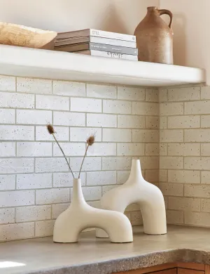 Leonor Decorative Vase Lulu and Georgia