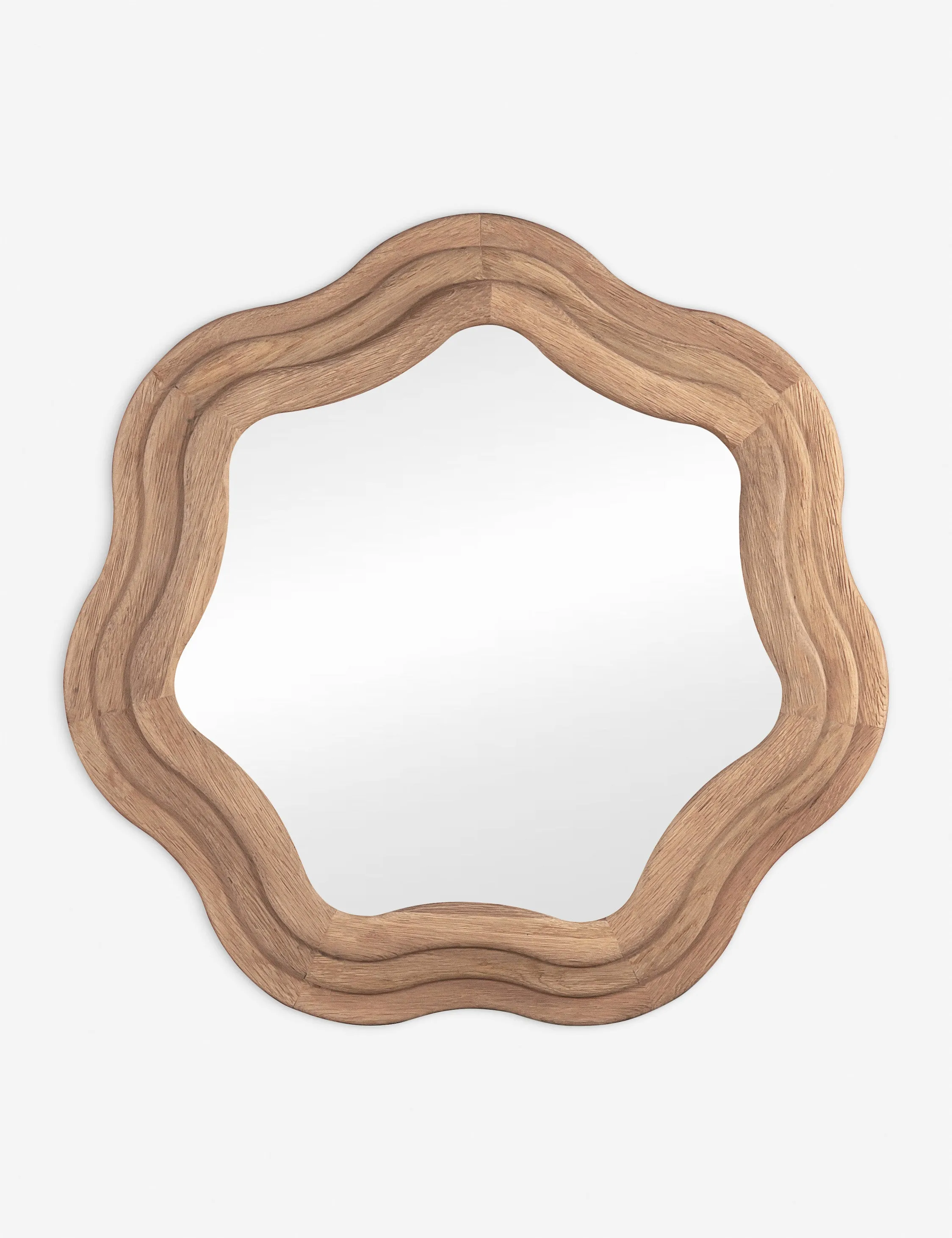 Lera Round Mirror Lulu and Georgia
