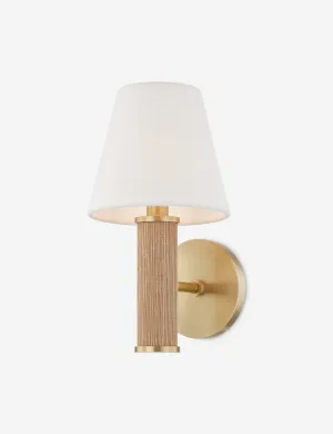 Lettie Sconce Lulu and Georgia