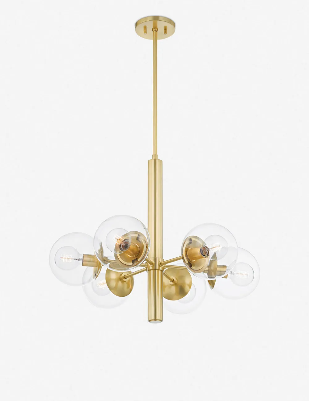 Lia Chandelier Lulu and Georgia