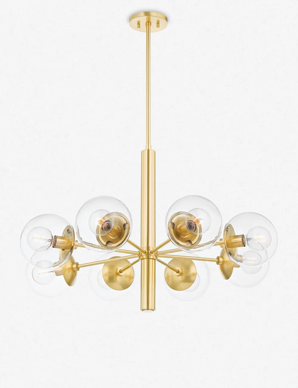 Lia Chandelier Lulu and Georgia