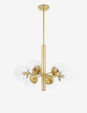 Lia Chandelier Lulu and Georgia