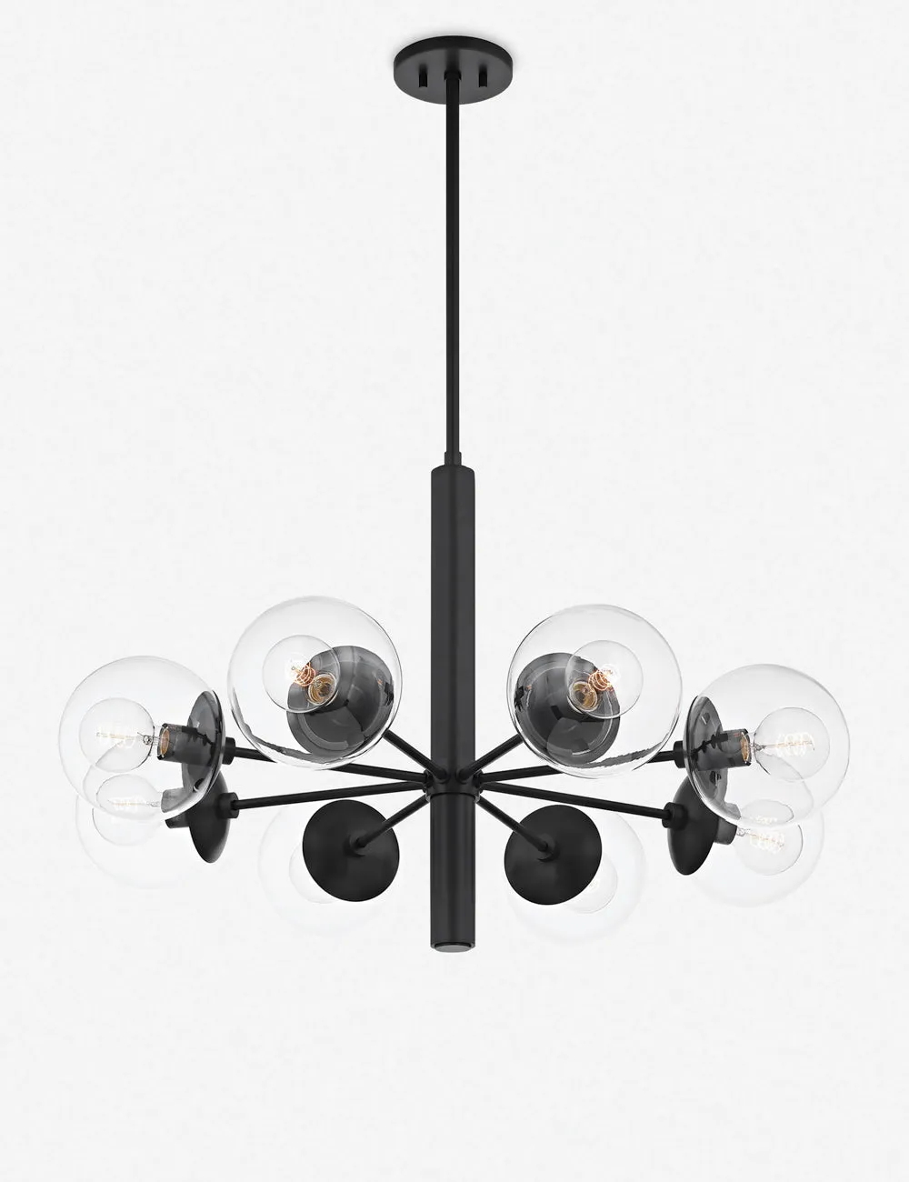 Lia Chandelier Lulu and Georgia