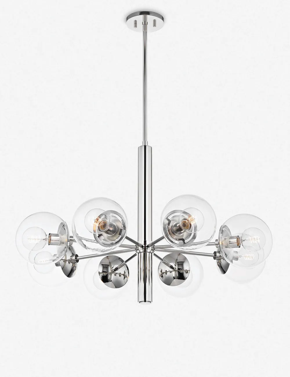 Lia Chandelier Lulu and Georgia