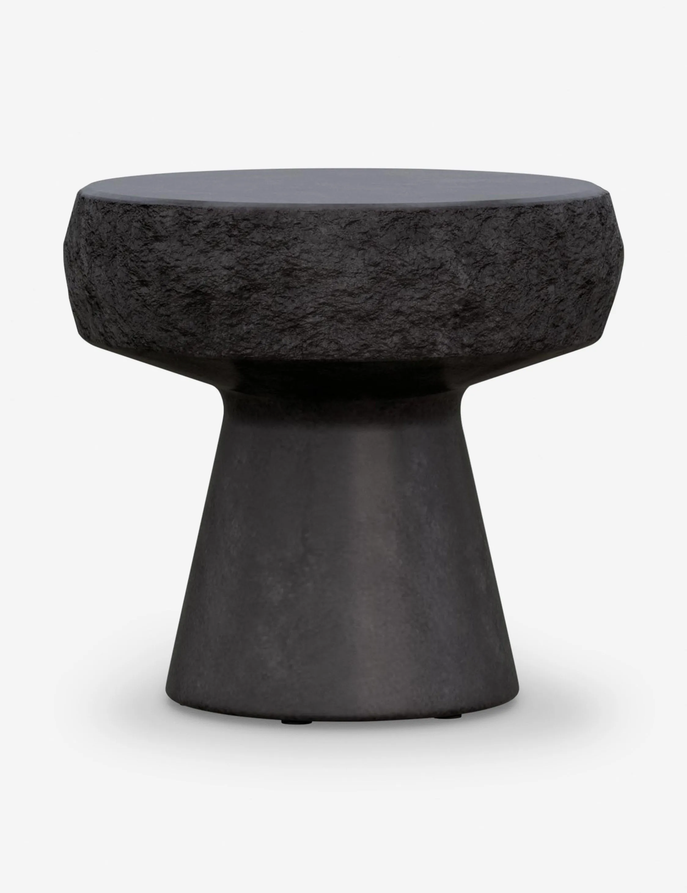 Lido Indoor / Outdoor Round Side Table Lulu and Georgia