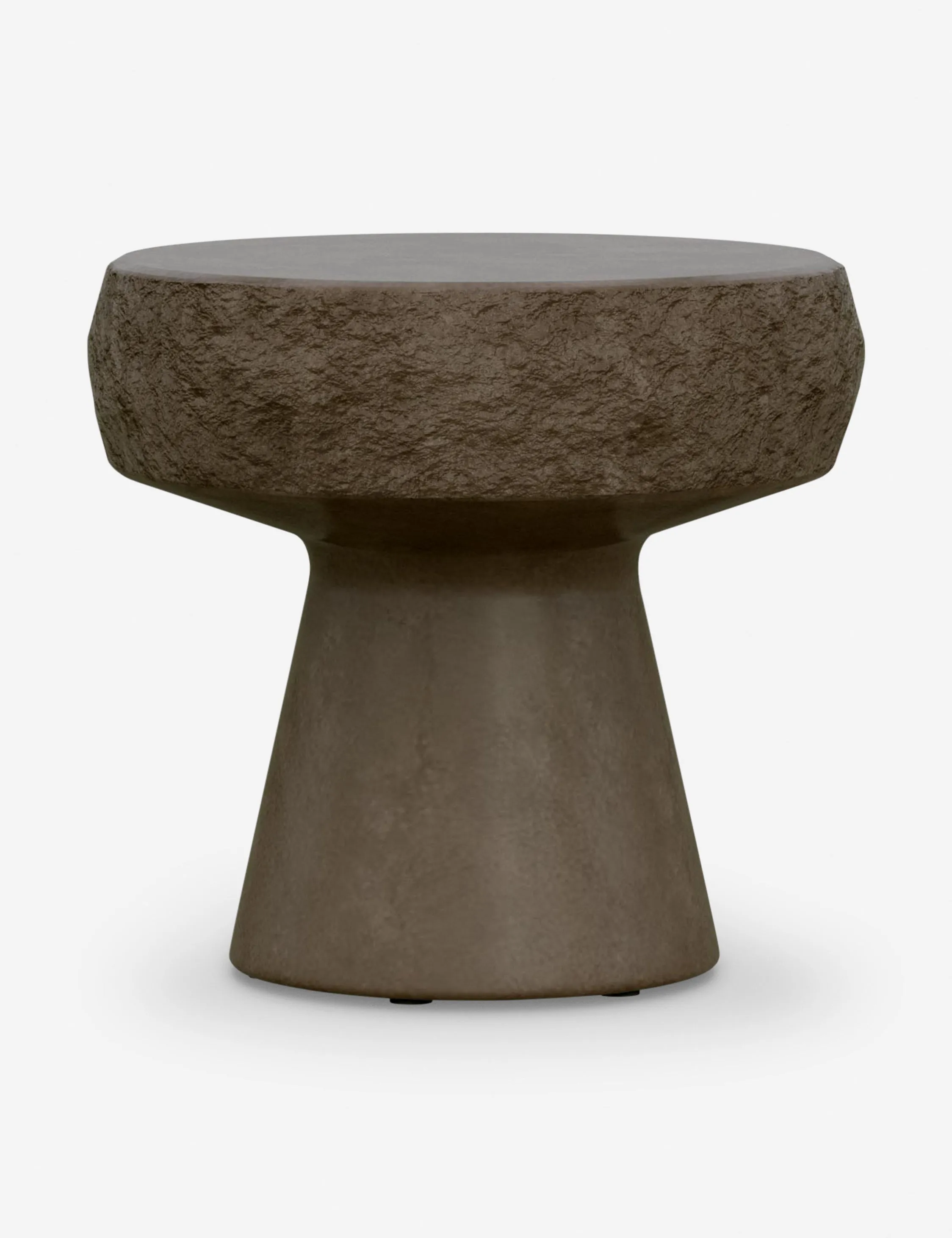 Lido Indoor / Outdoor Round Side Table Lulu and Georgia