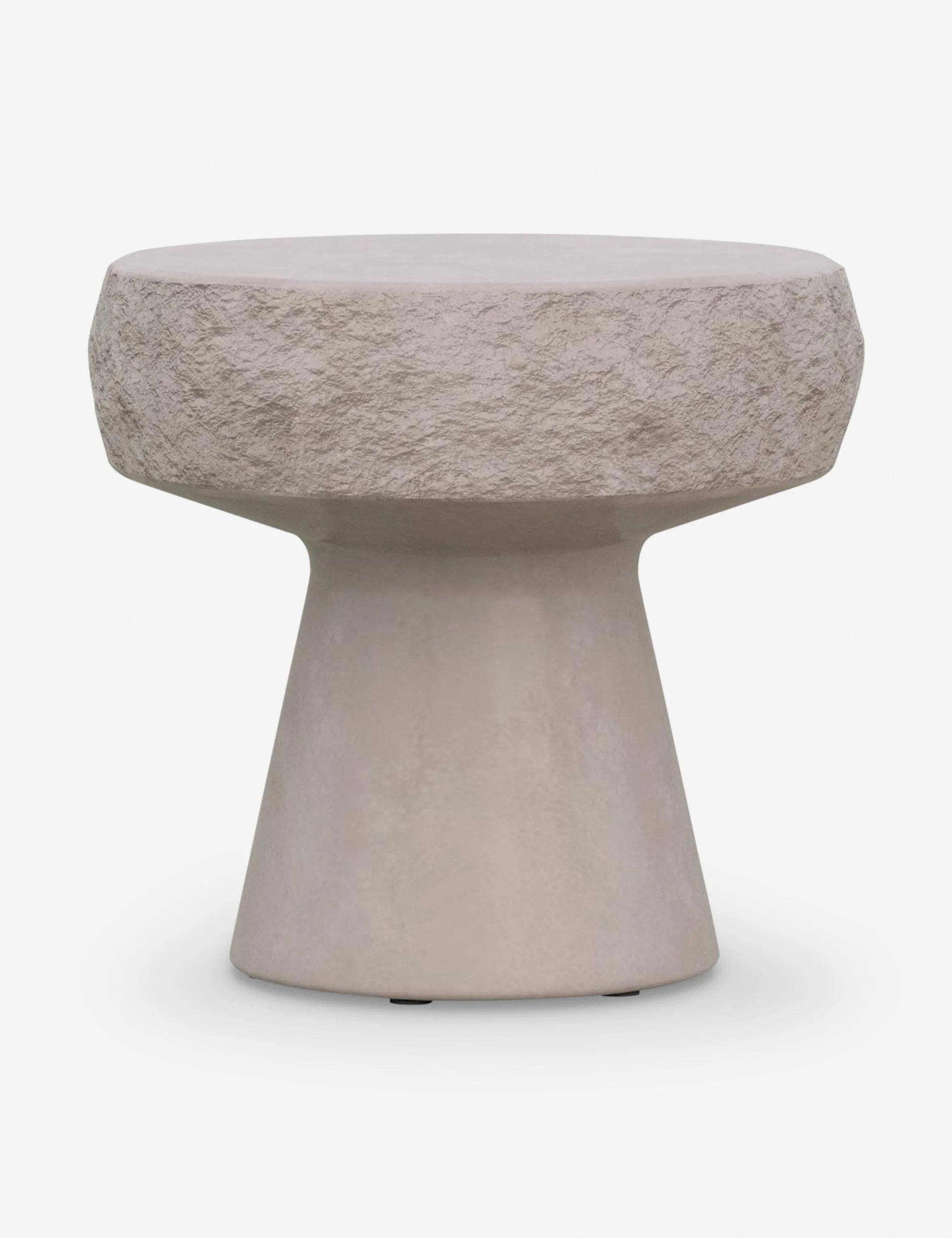 Lido Indoor / Outdoor Round Side Table Lulu and Georgia