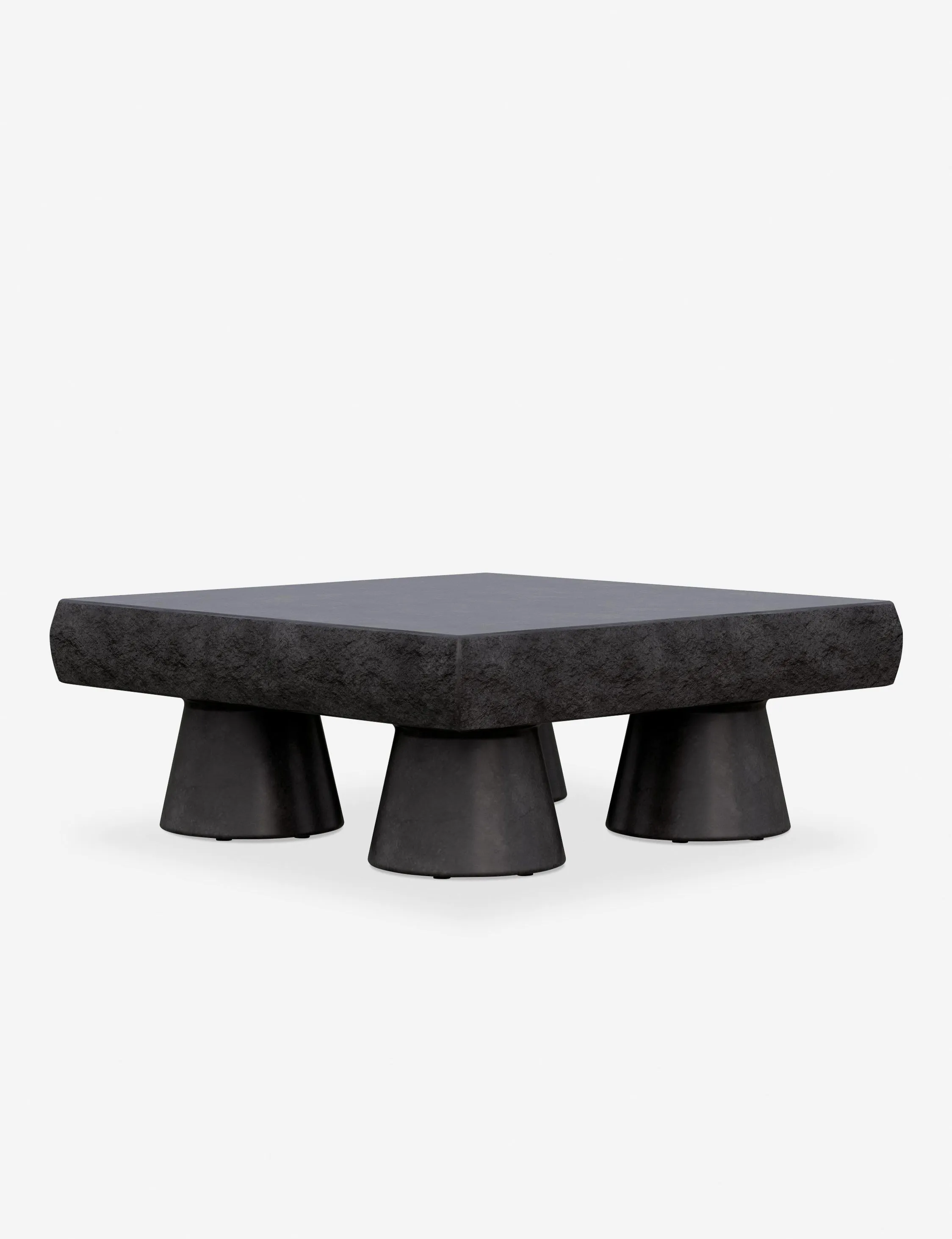 Lido Indoor / Outdoor Square Coffee Table Lulu and Georgia