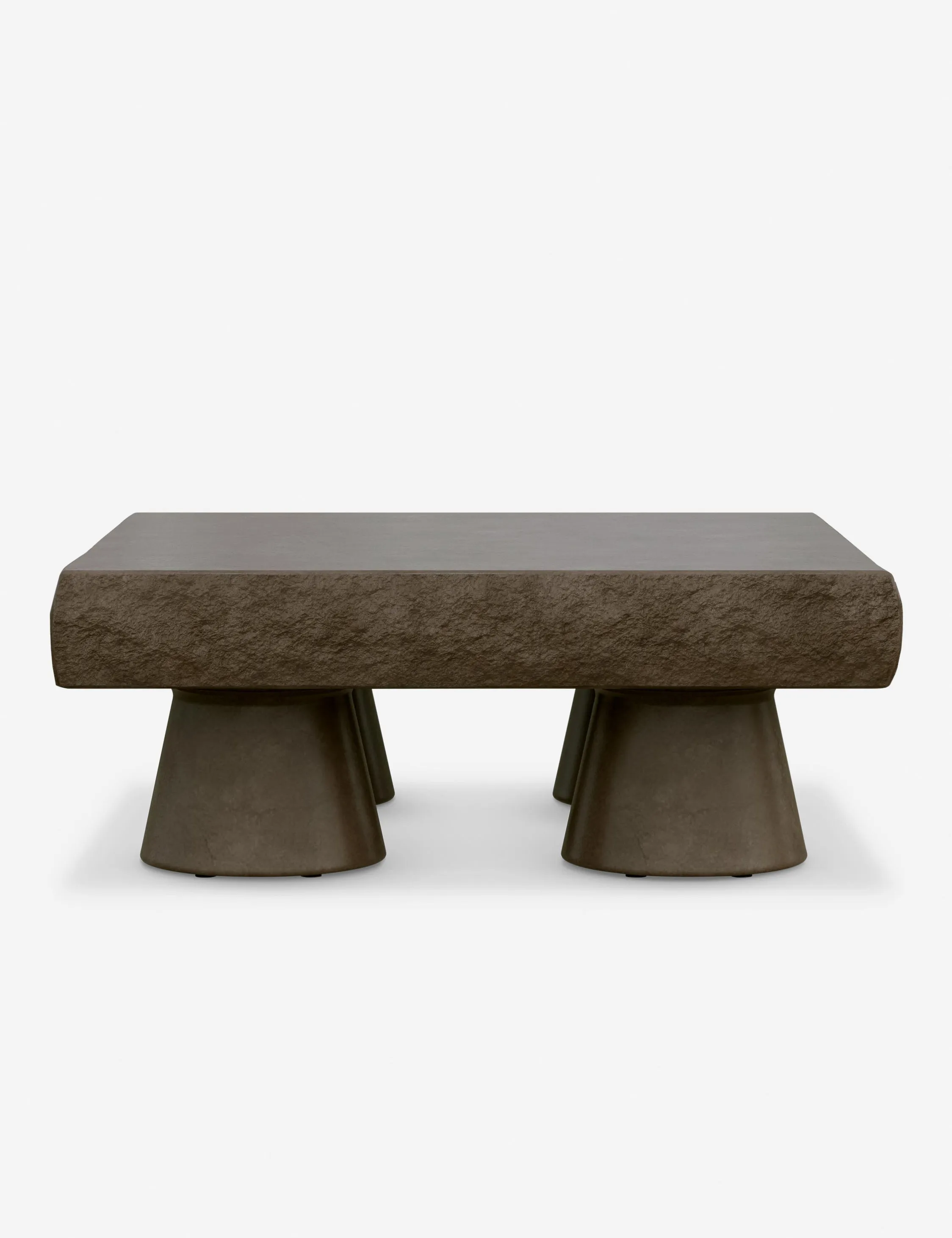 Lido Indoor / Outdoor Square Coffee Table Lulu and Georgia