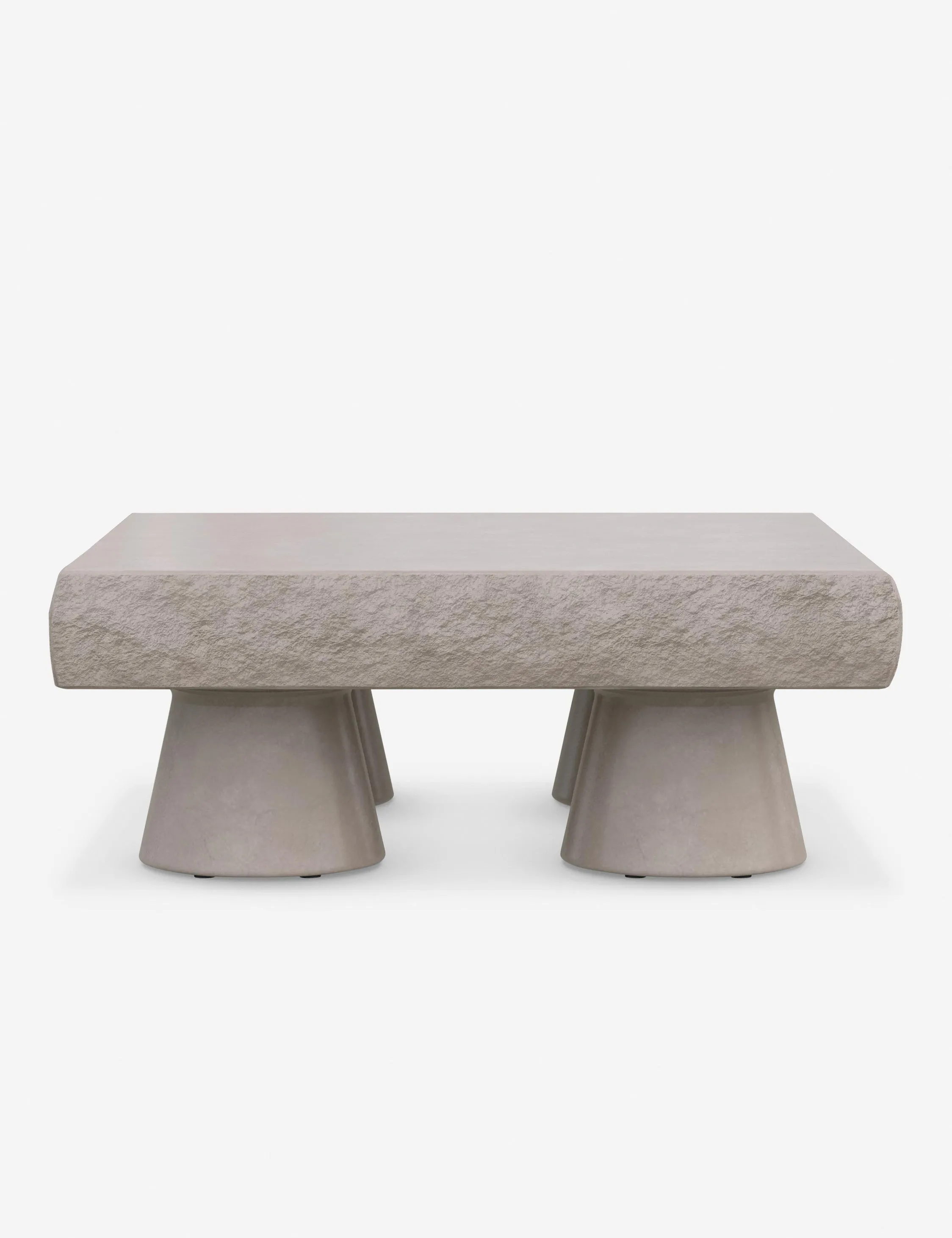 Lido Indoor / Outdoor Square Coffee Table Lulu and Georgia
