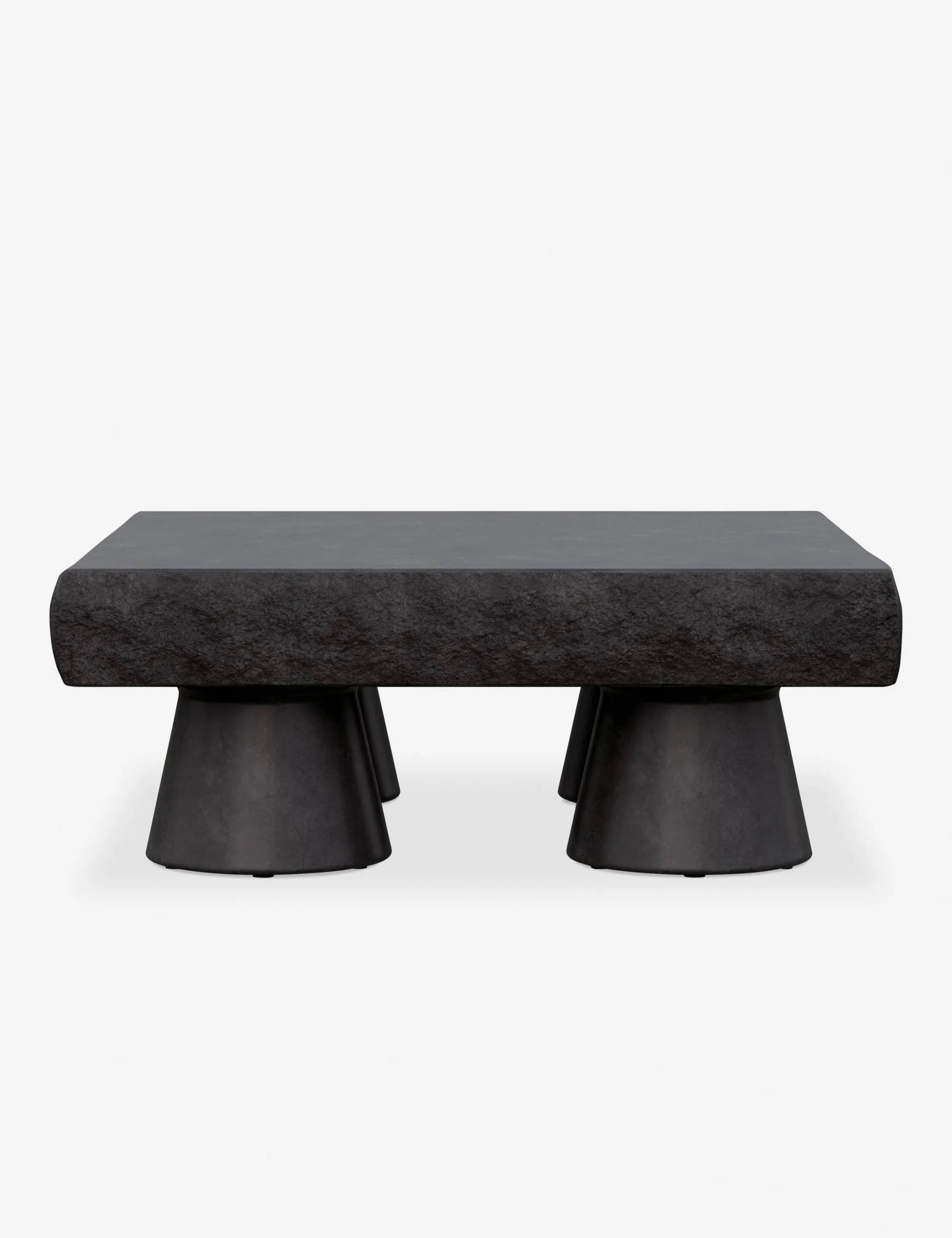 Lido Indoor / Outdoor Square Coffee Table Lulu and Georgia