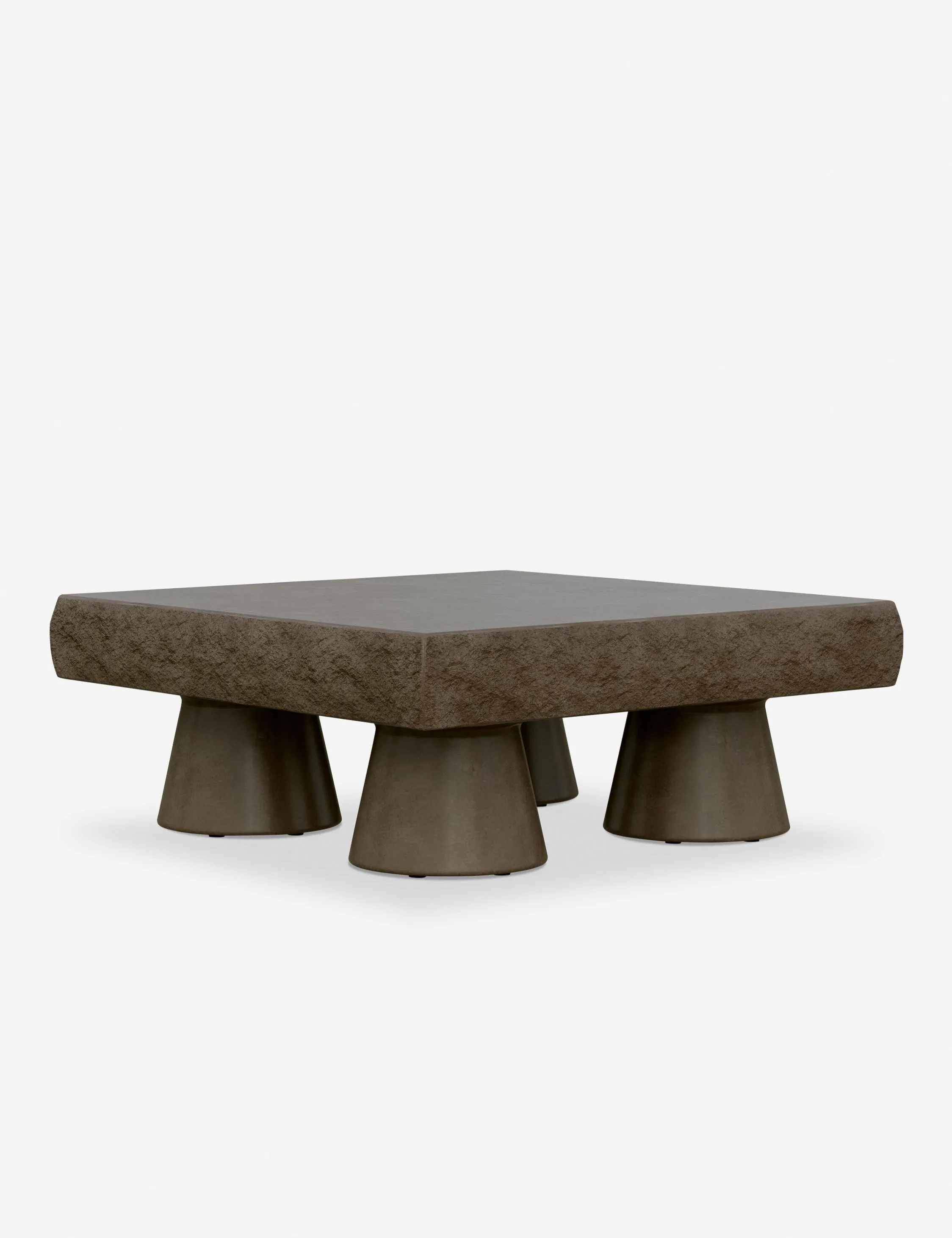 Lido Indoor / Outdoor Square Coffee Table Lulu and Georgia