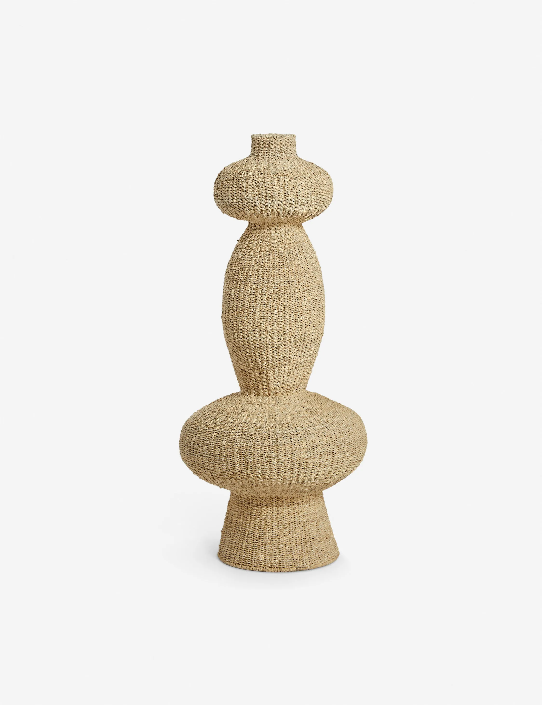 Lilia Decorative Floor Vase Lulu and Georgia