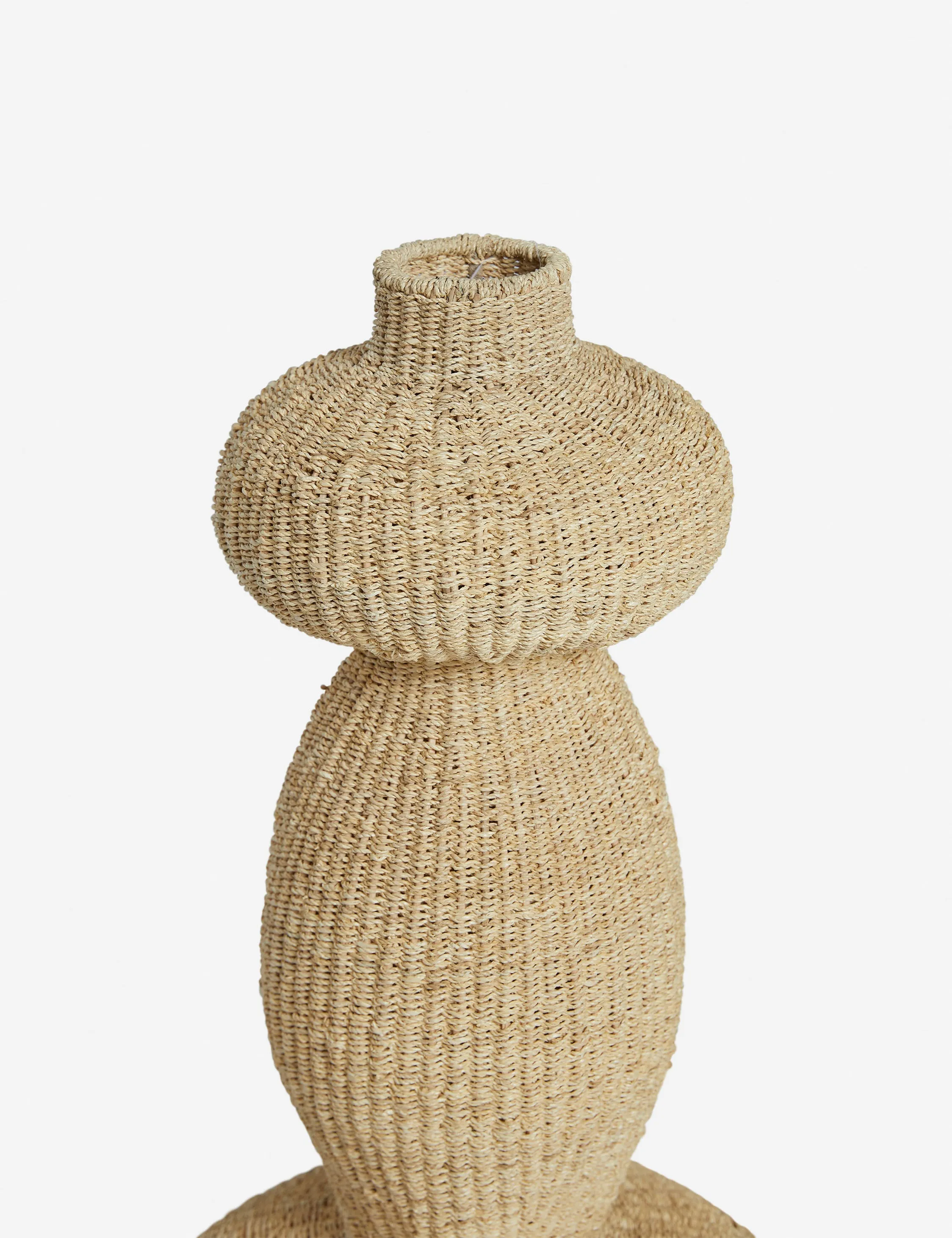 Lilia Decorative Floor Vase Lulu and Georgia