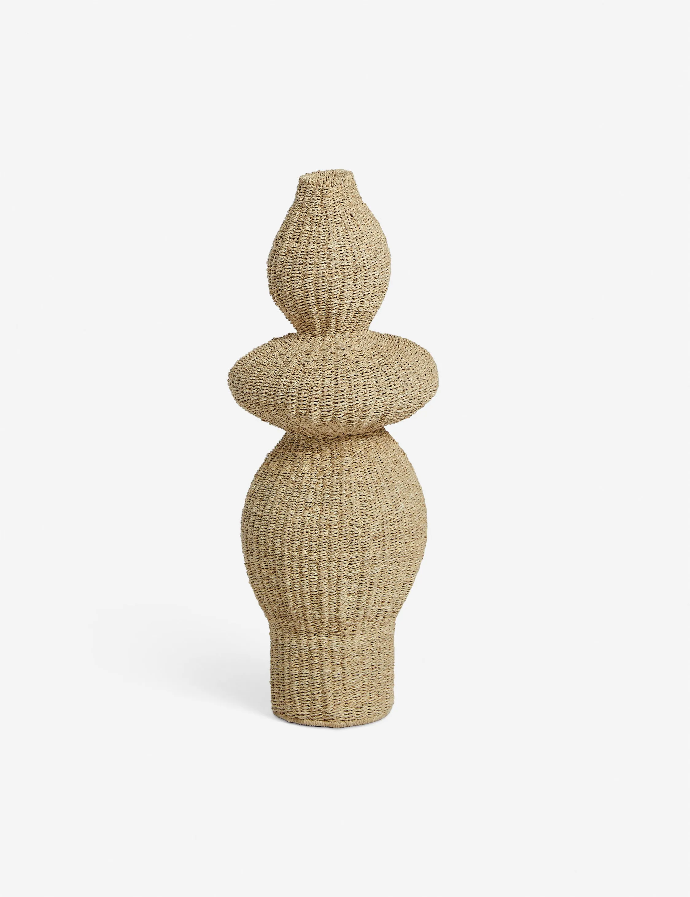 Lilia Decorative Floor Vase Lulu and Georgia