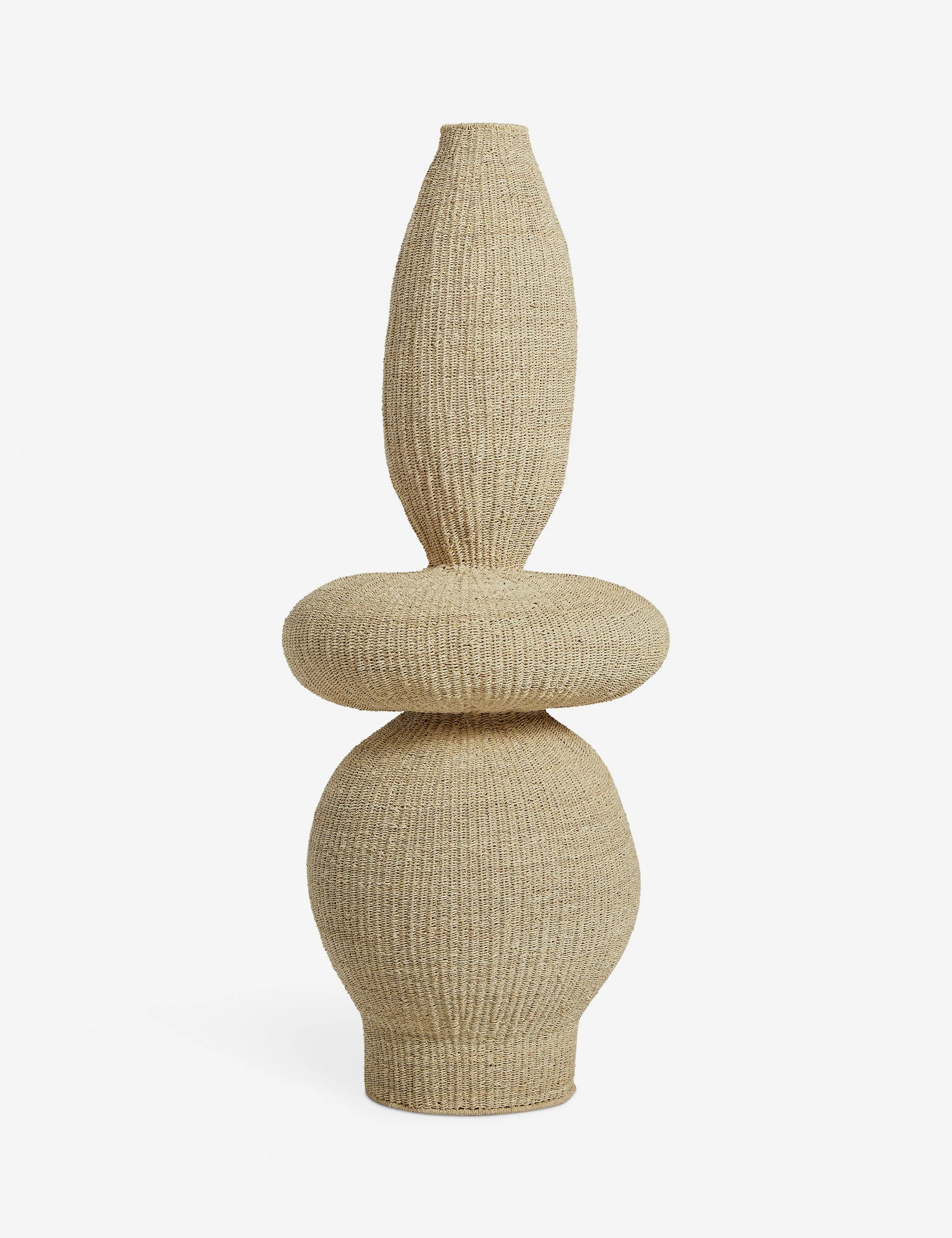 Lilia Decorative Floor Vase Lulu and Georgia