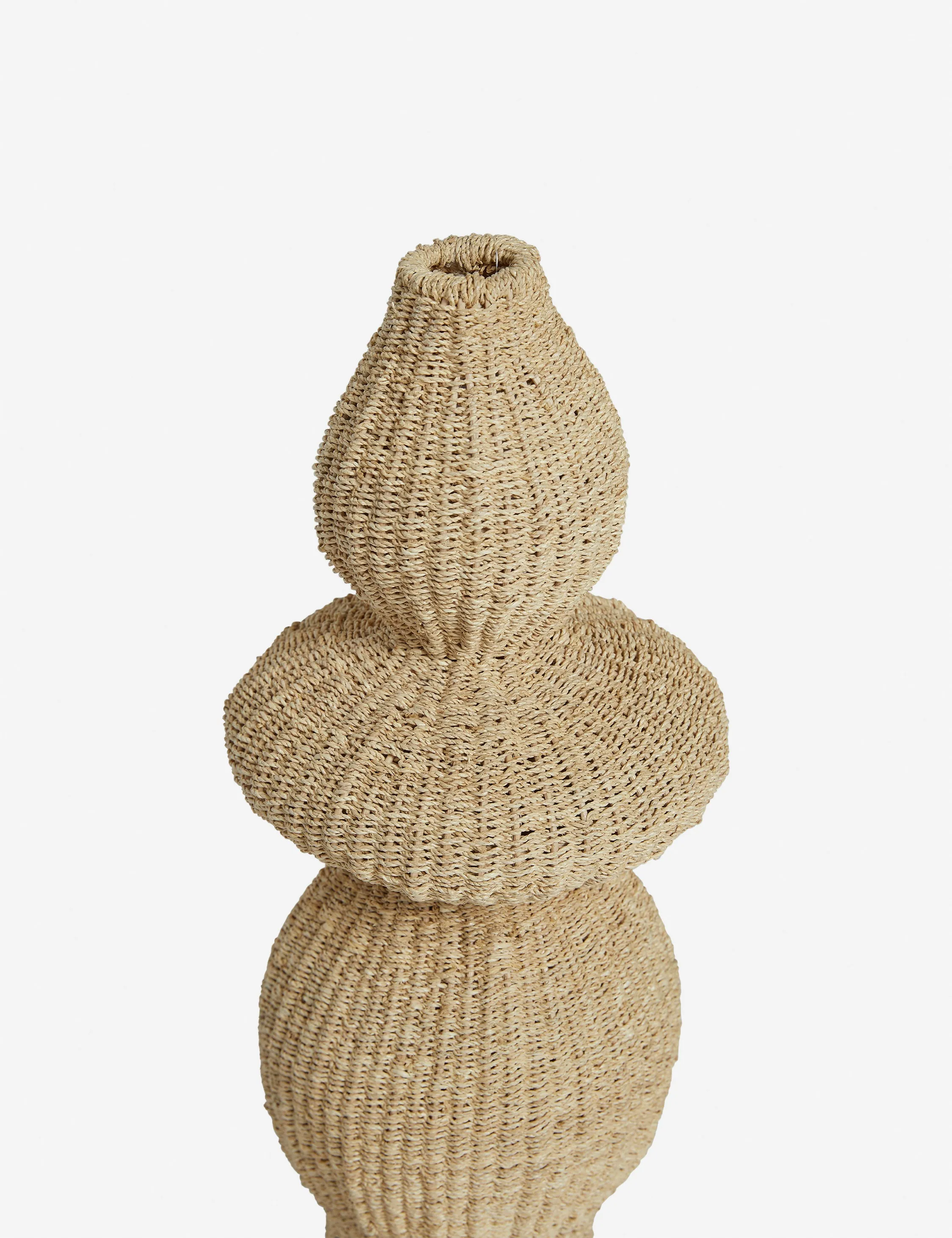 Lilia Decorative Floor Vase Lulu and Georgia