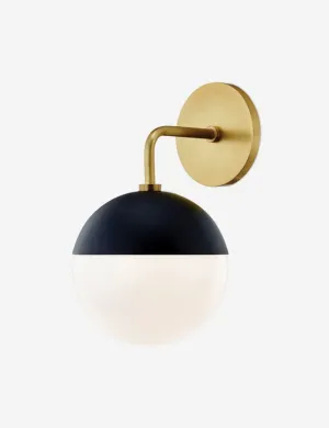 Lilu Sconce Lulu and Georgia
