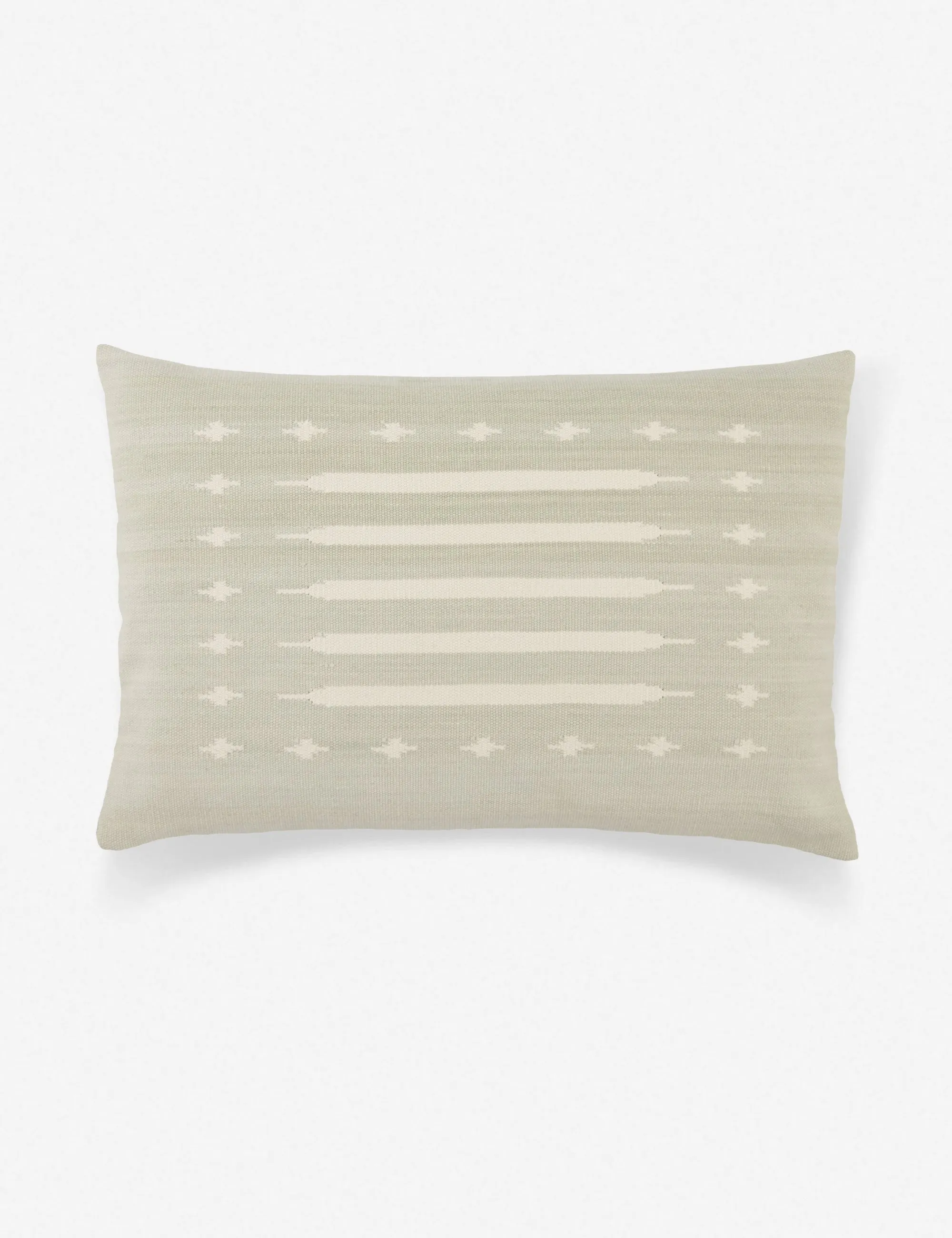 Lina Lumbar Pillow Lulu and Georgia