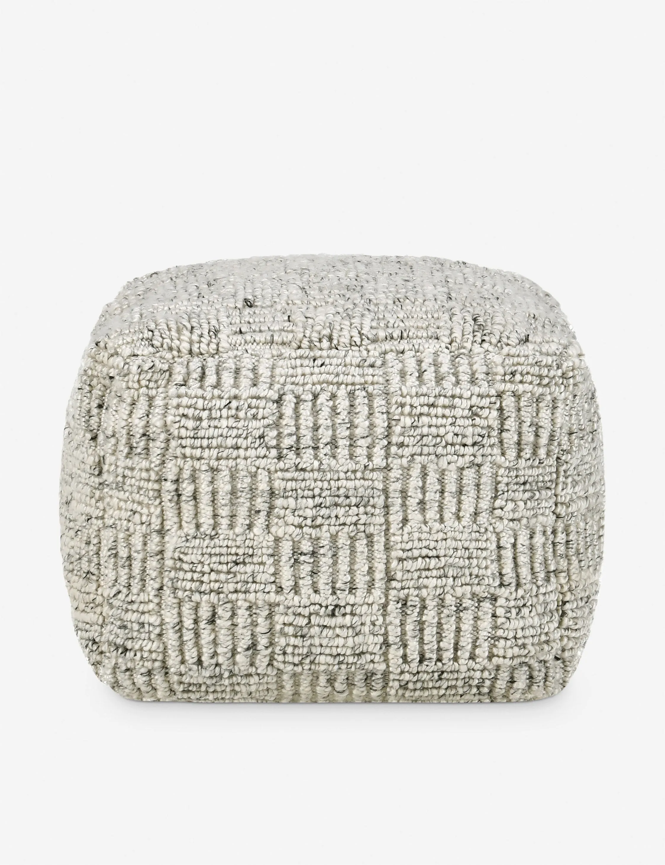 Linzy Pouf Lulu and Georgia