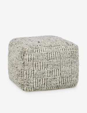 Linzy Pouf Lulu and Georgia