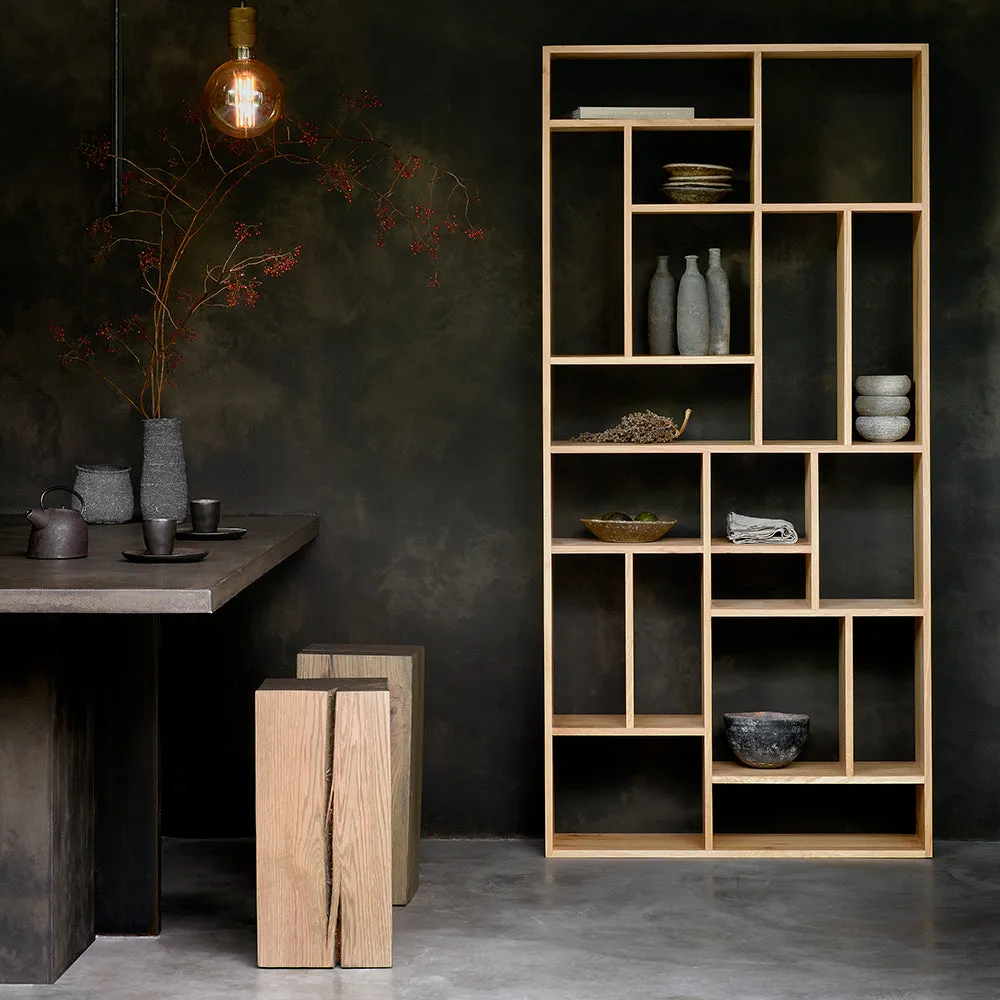 Lira Bookcase Lulu and Georgia