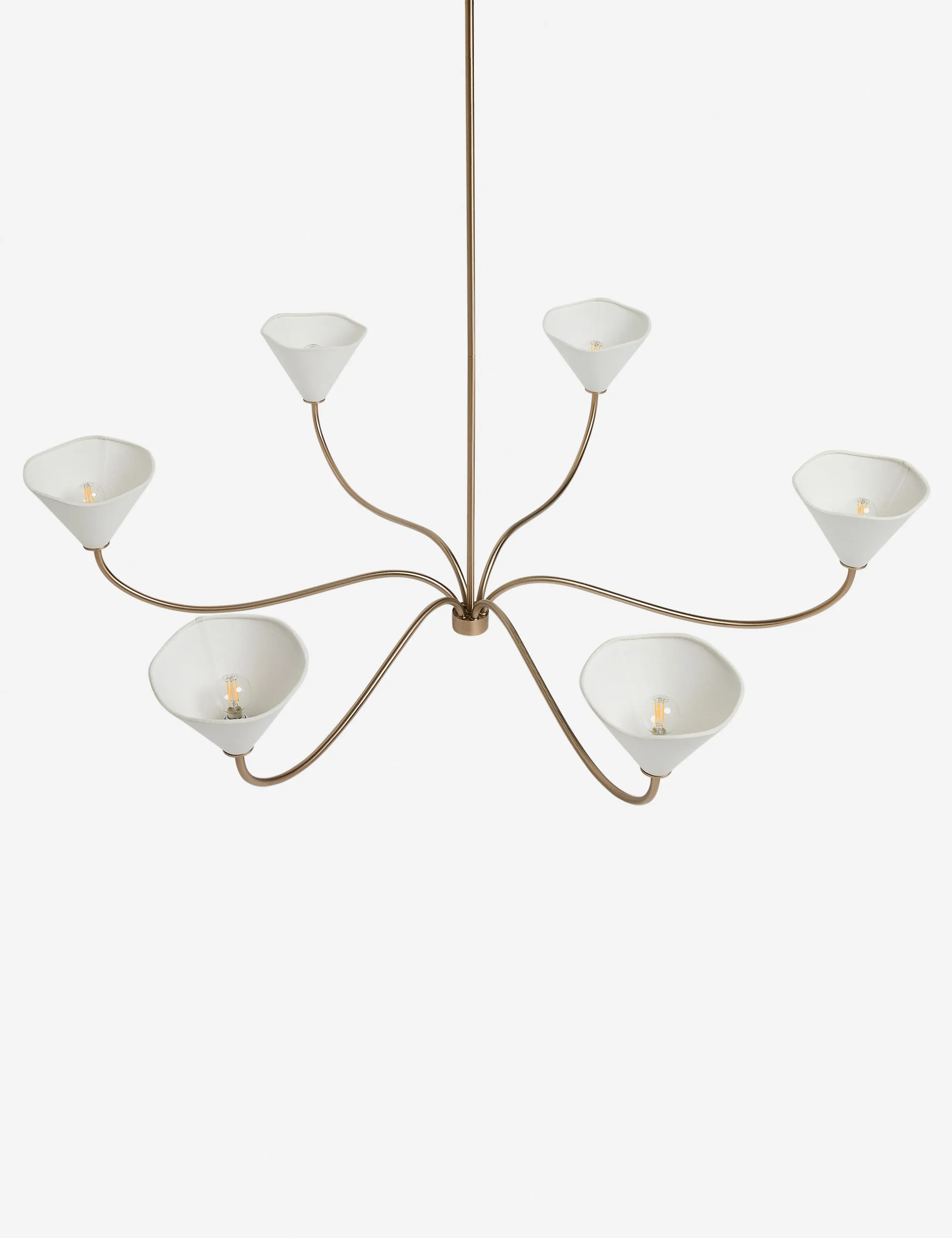 Loana Chandelier Lulu and Georgia