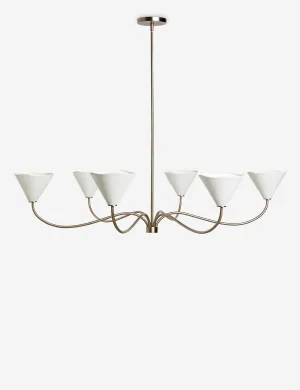 Loana Chandelier Lulu and Georgia
