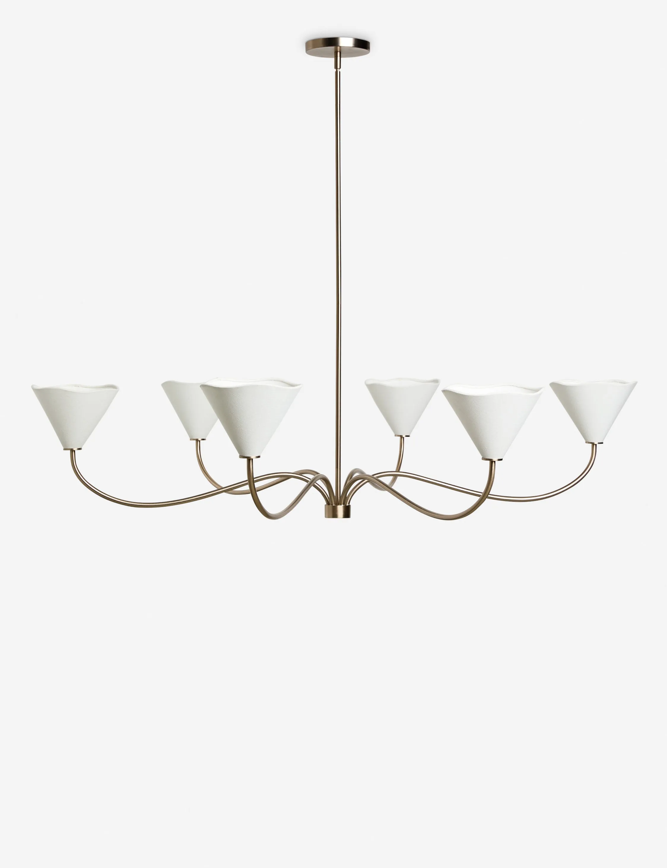 Loana Chandelier Lulu and Georgia