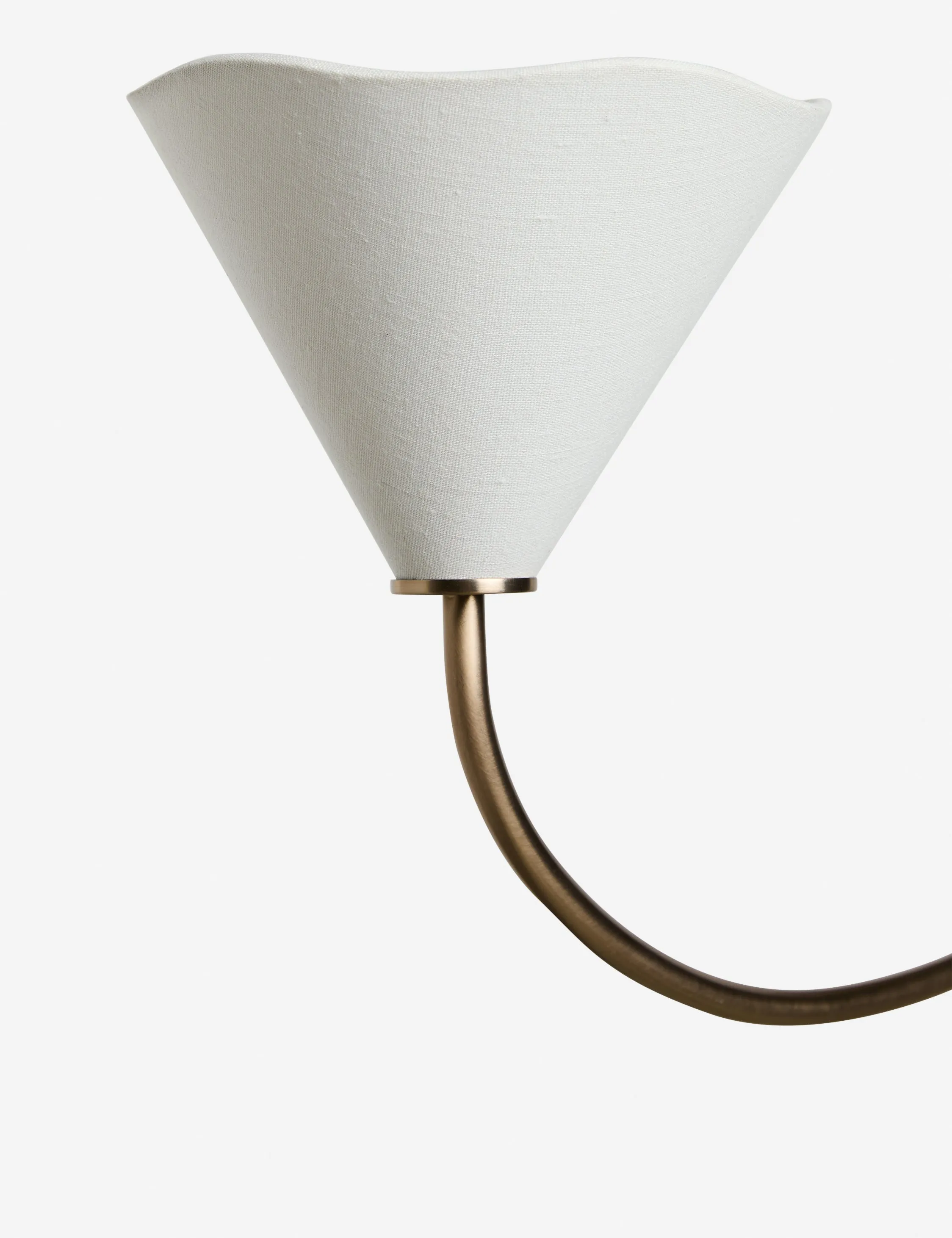Loana Linear Chandelier Lulu and Georgia