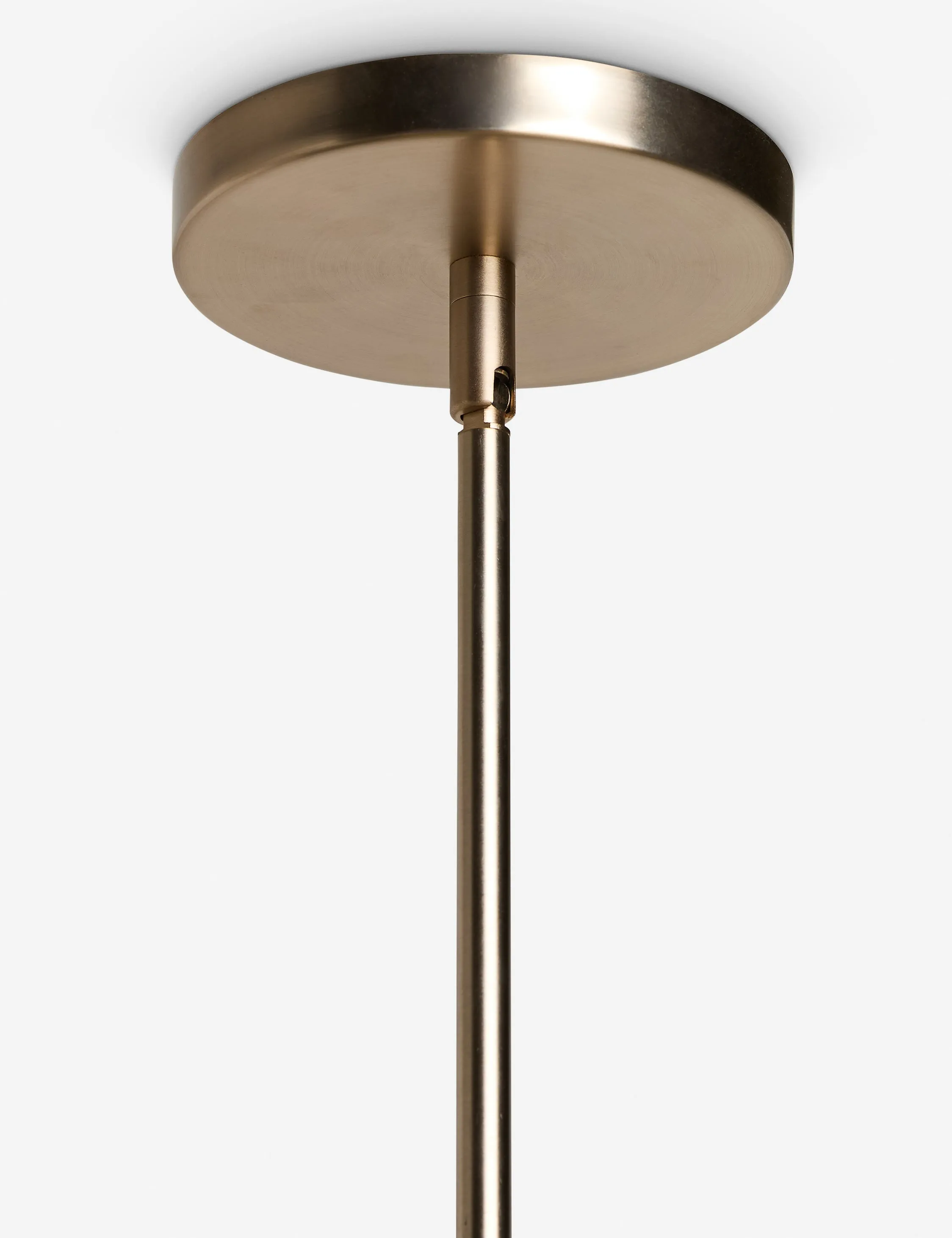 Loana Linear Chandelier Lulu and Georgia