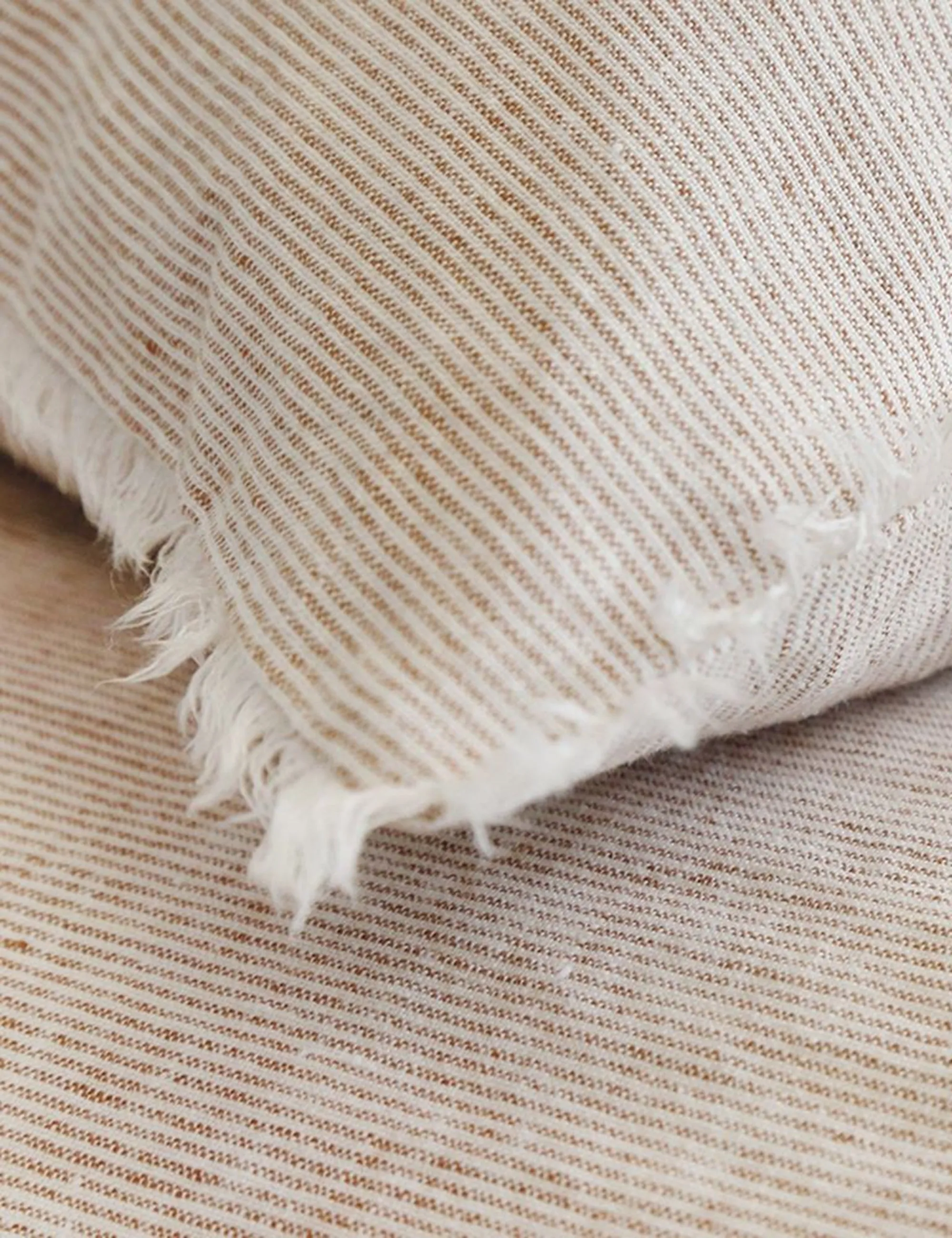 Logan Linen Duvet by Pom Pom at Home Lulu and Georgia