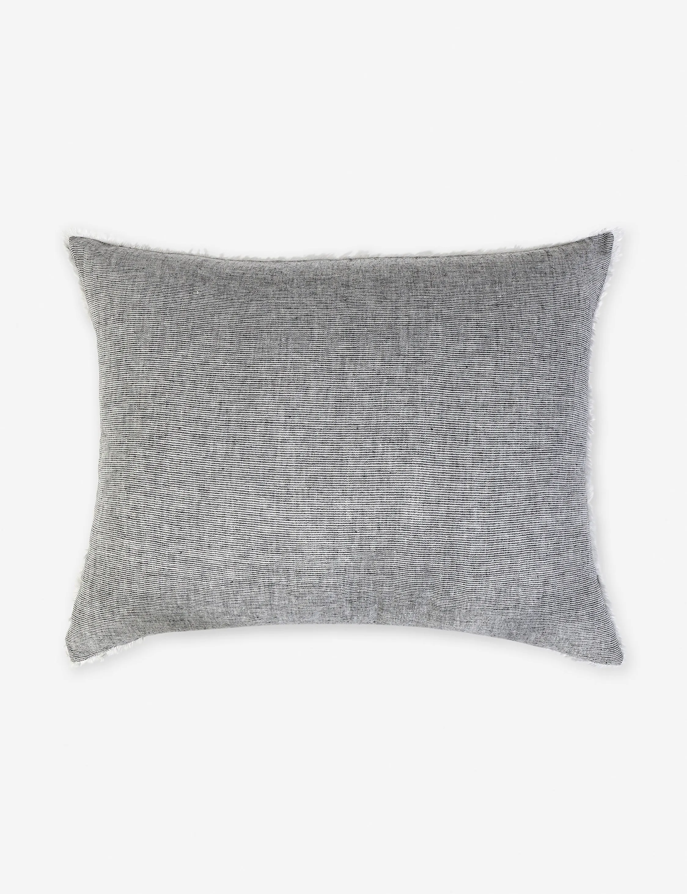 Logan Linen Pillow by Pom Pom at Home Lulu and Georgia
