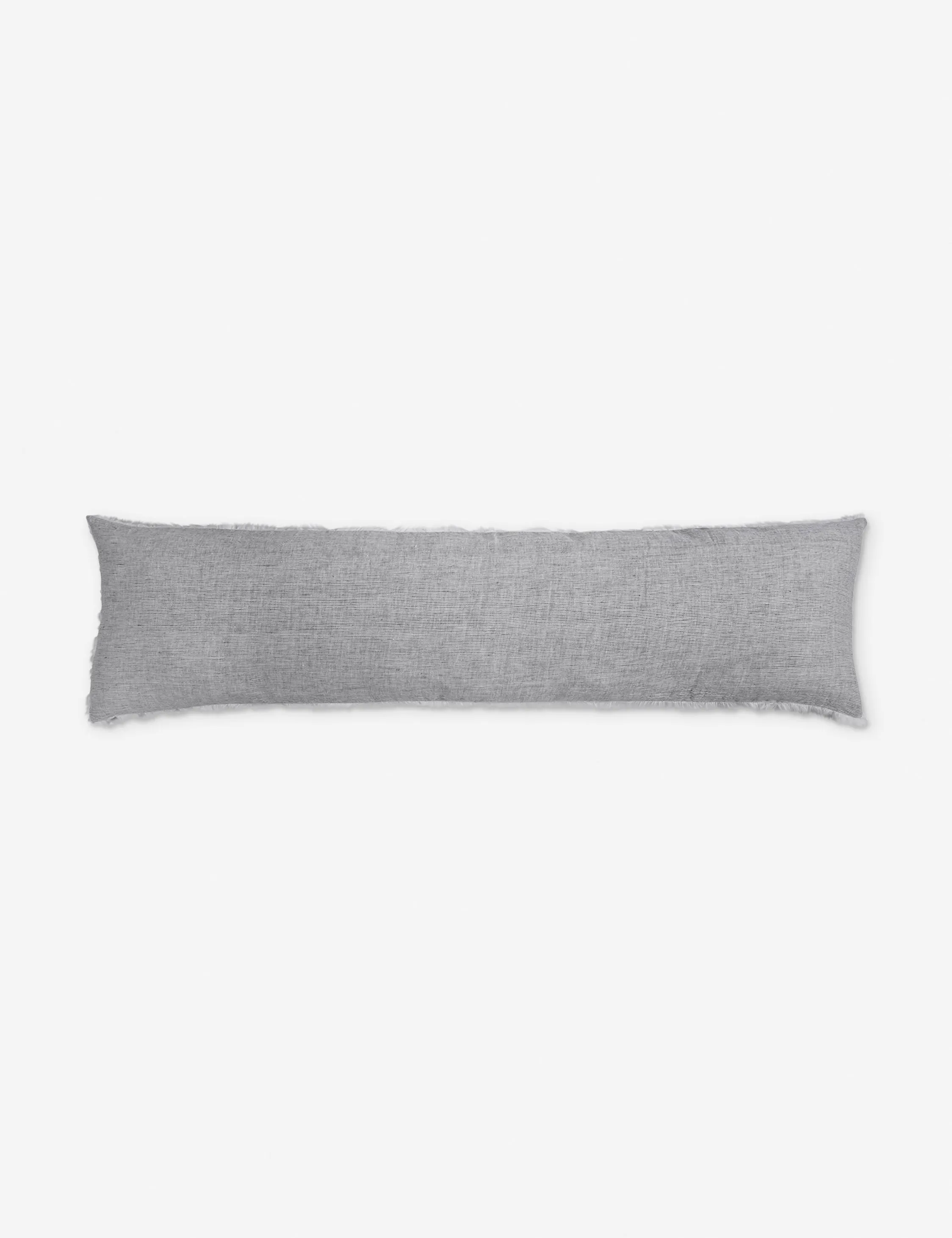 Logan Linen Pillow by Pom Pom at Home Lulu and Georgia