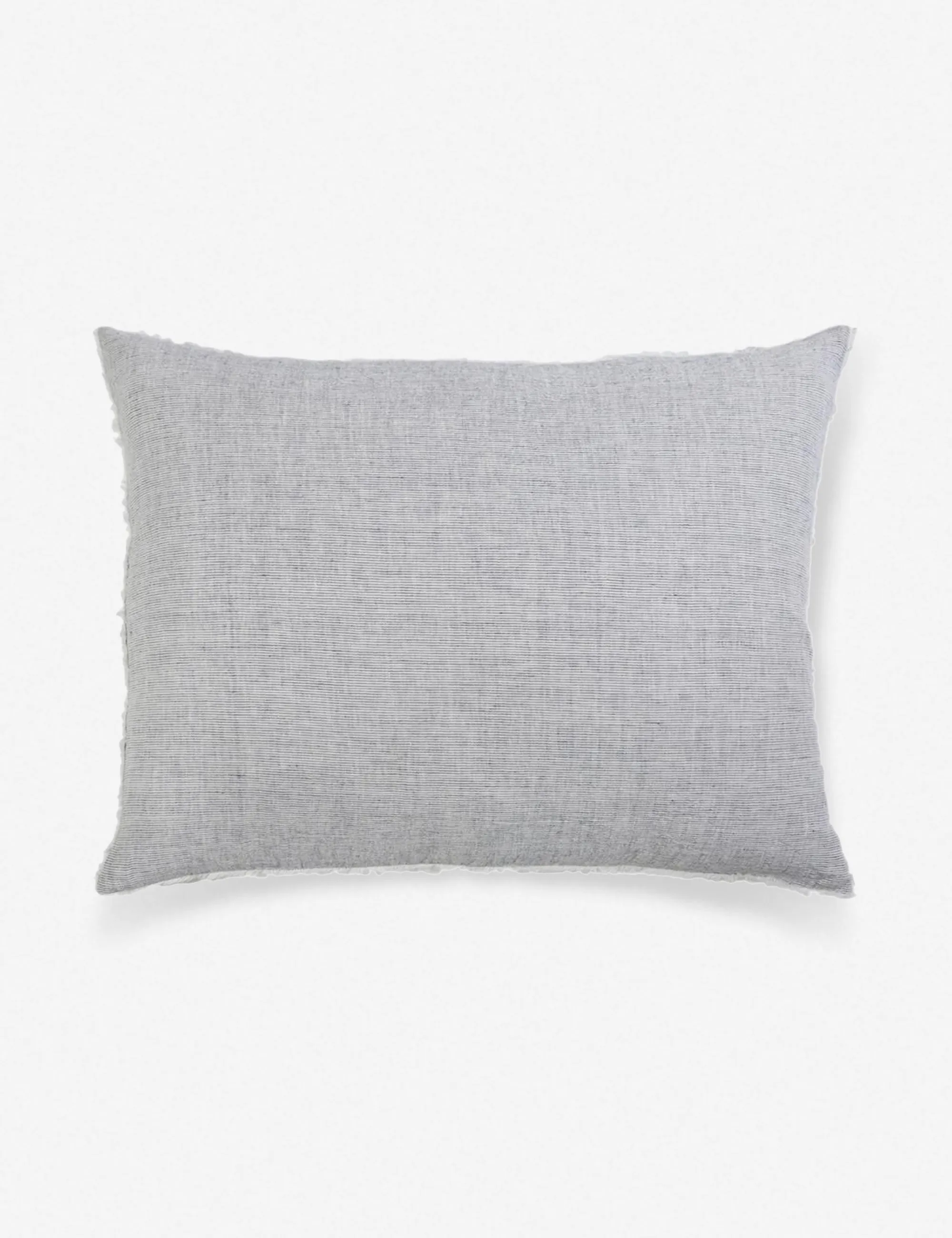 Logan Linen Pillow by Pom Pom at Home Lulu and Georgia