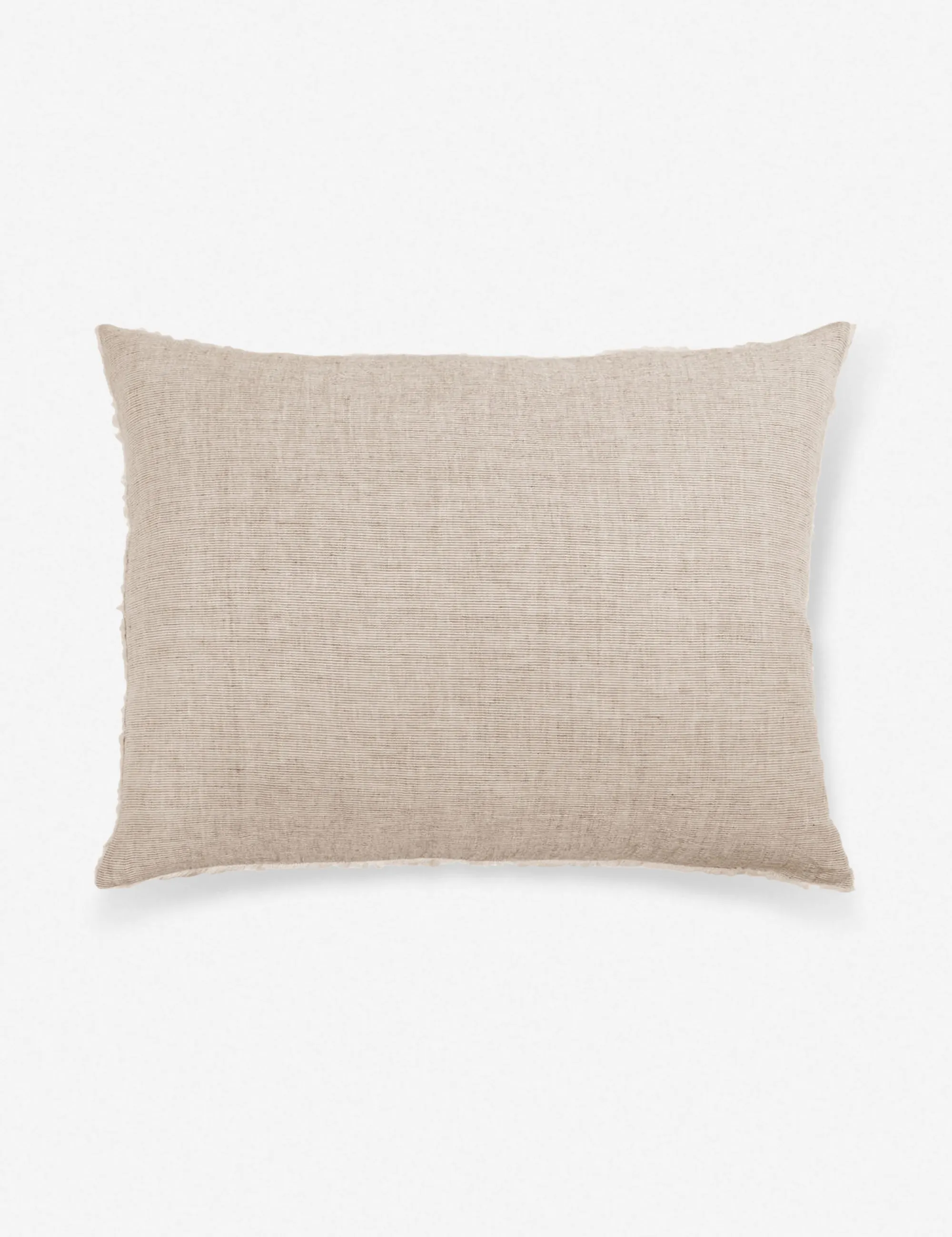 Logan Linen Pillow by Pom Pom at Home Lulu and Georgia