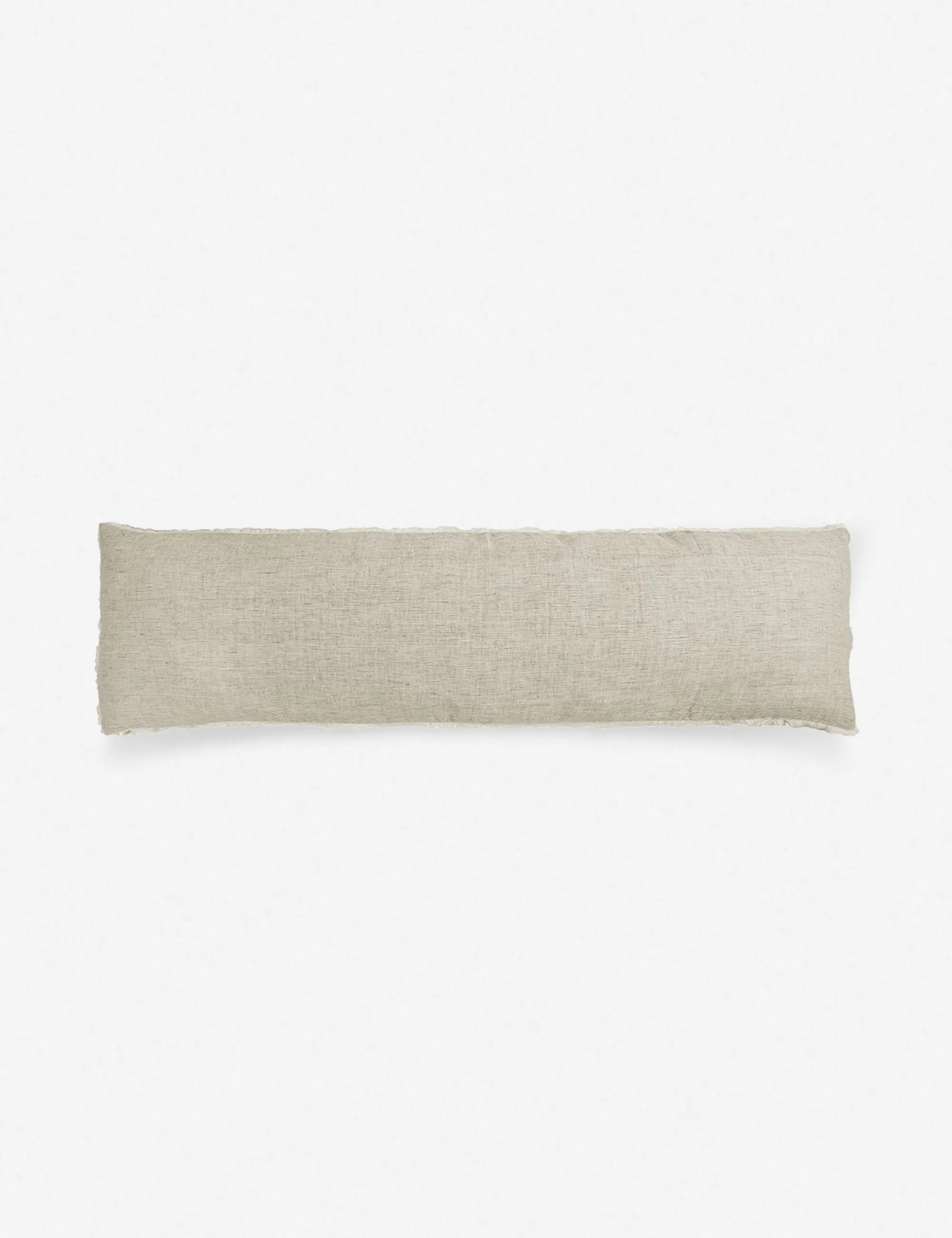Logan Linen Pillow by Pom Pom at Home Lulu and Georgia